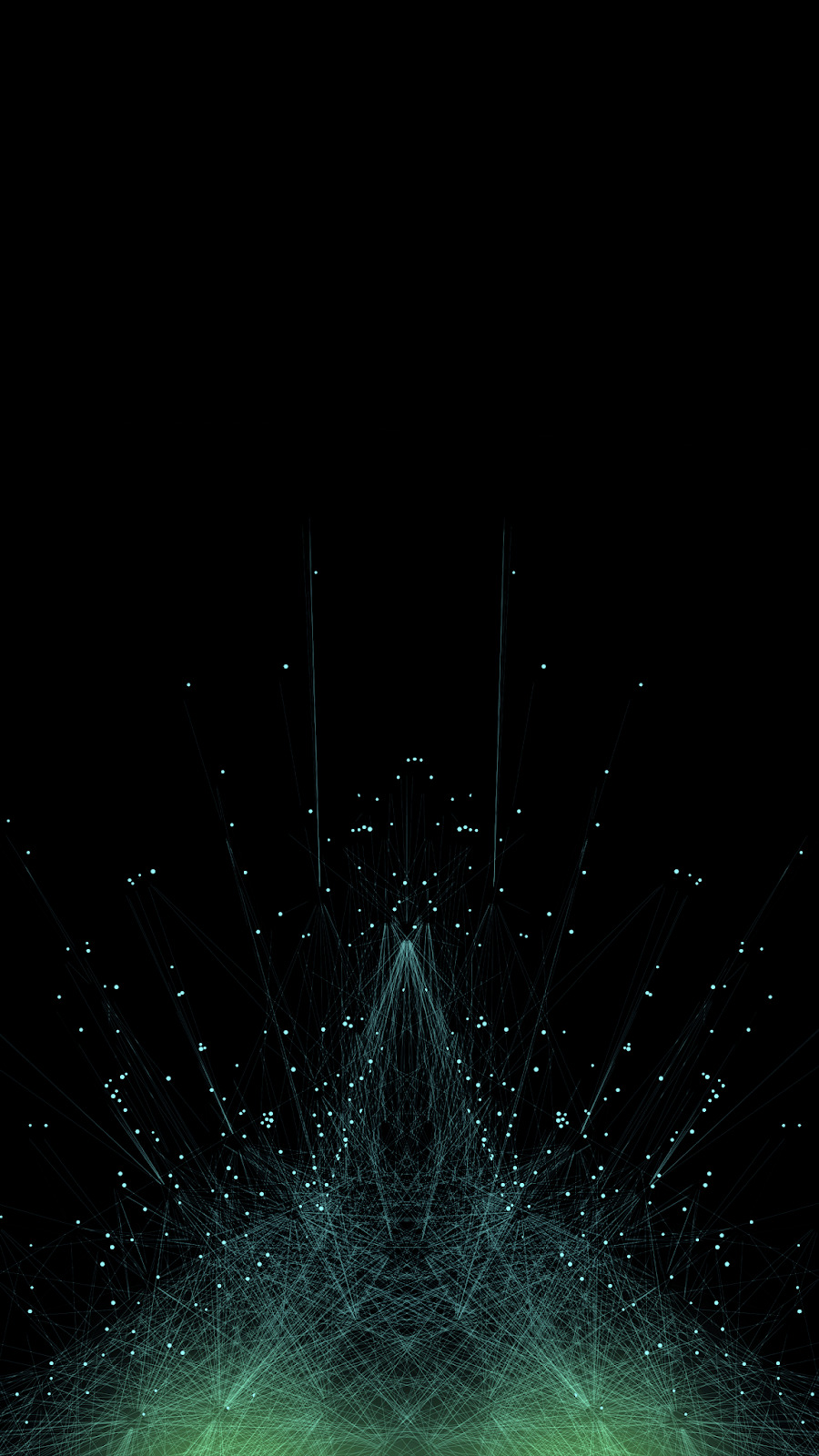 OLED Wallpaper for iPhone Mobile