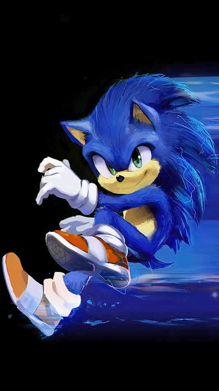 Sonic 4k Android Wallpapers - Wallpaper Cave