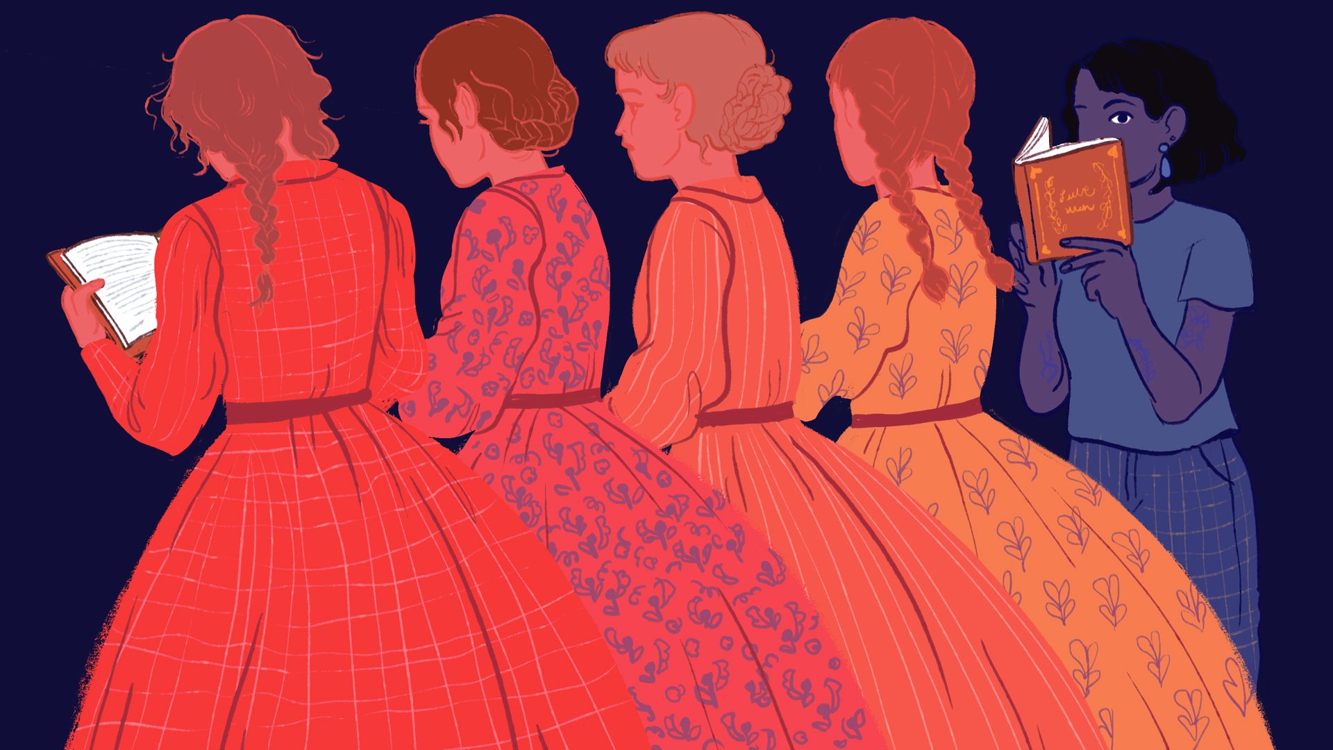 Authors Explain What Louisa May Alcott's 'Little Women' Means To Them