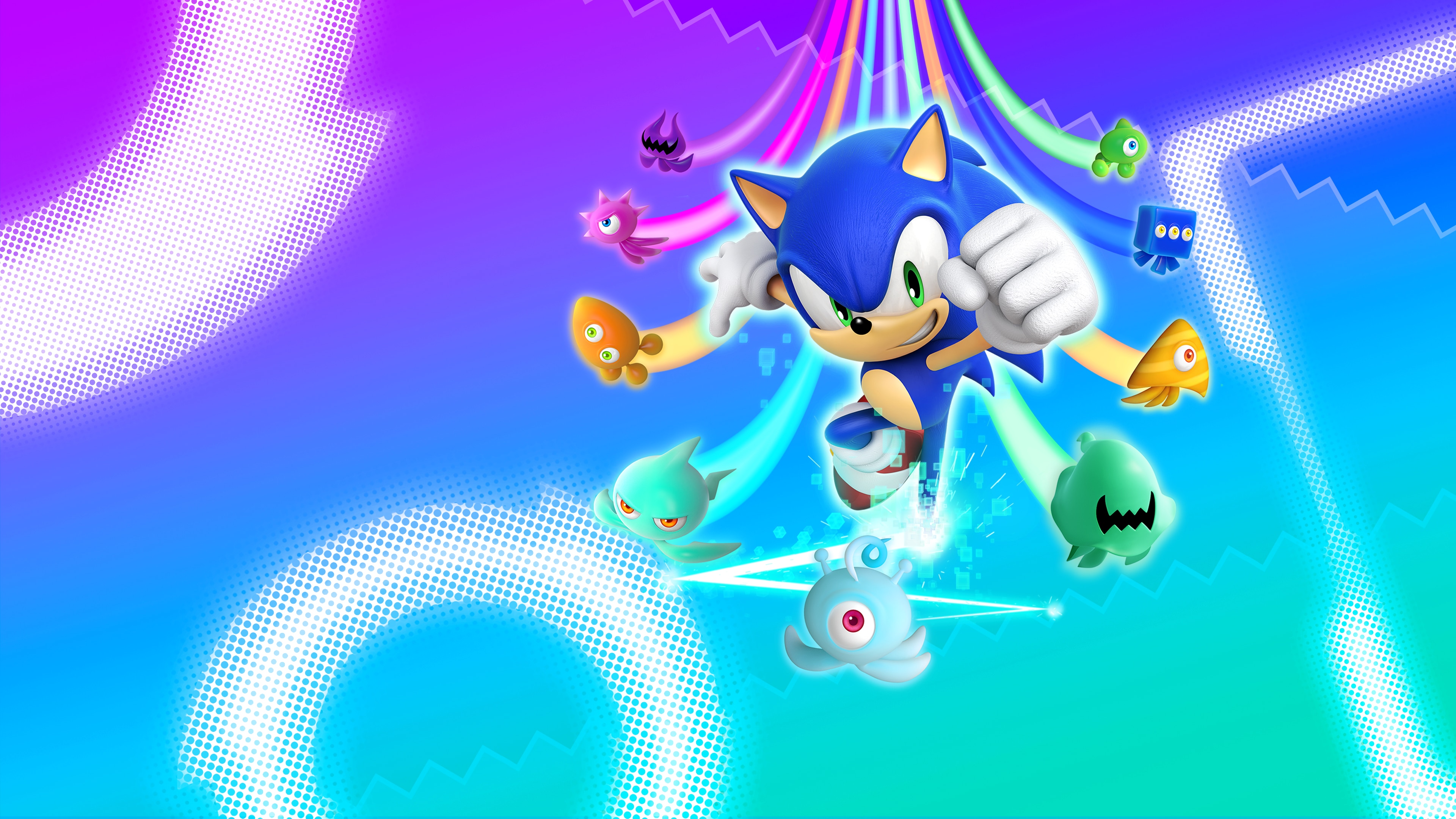 4K Sonic the Hedgehog Wallpaper and Background Image