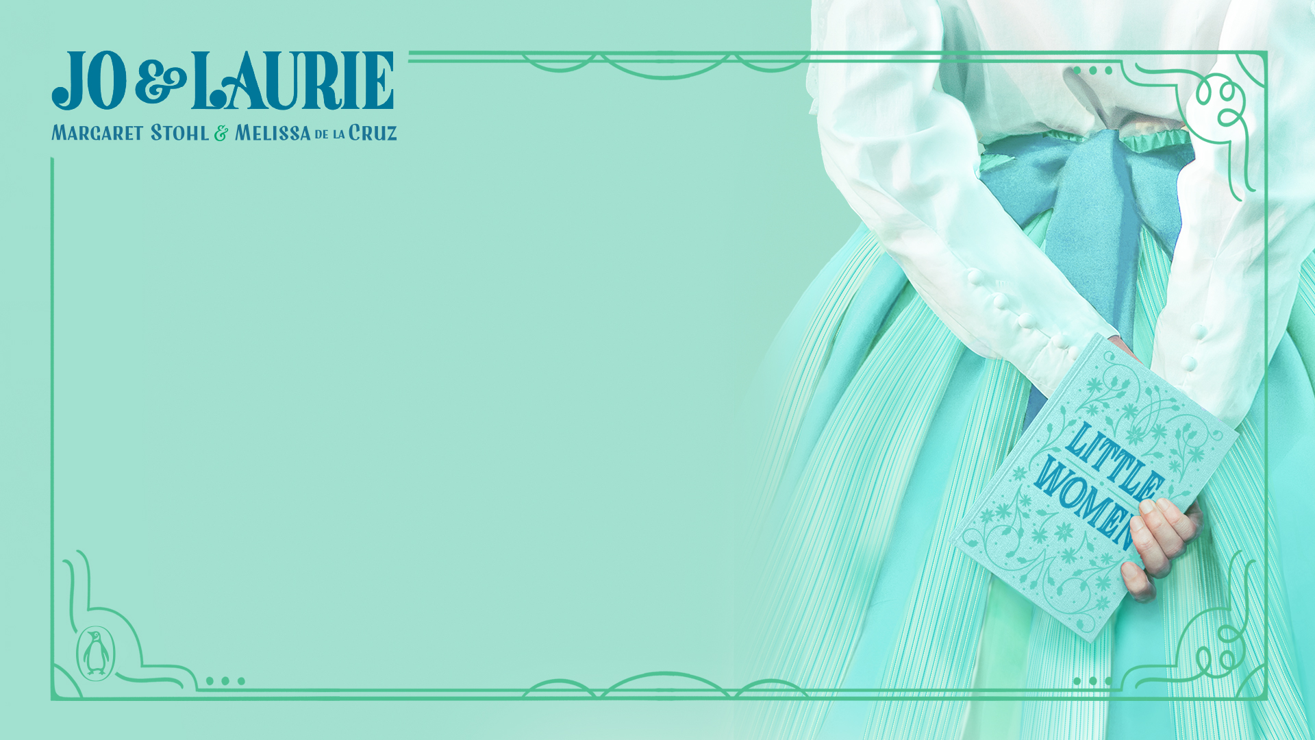 YALLStayHome with Penguin Teen!