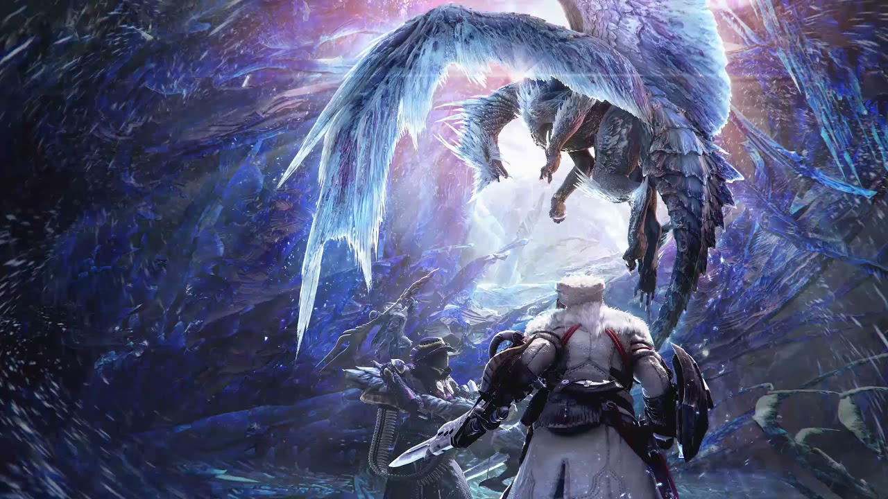 Monster Hunter World: Iceborne Star of the Dark Tide: The Chase