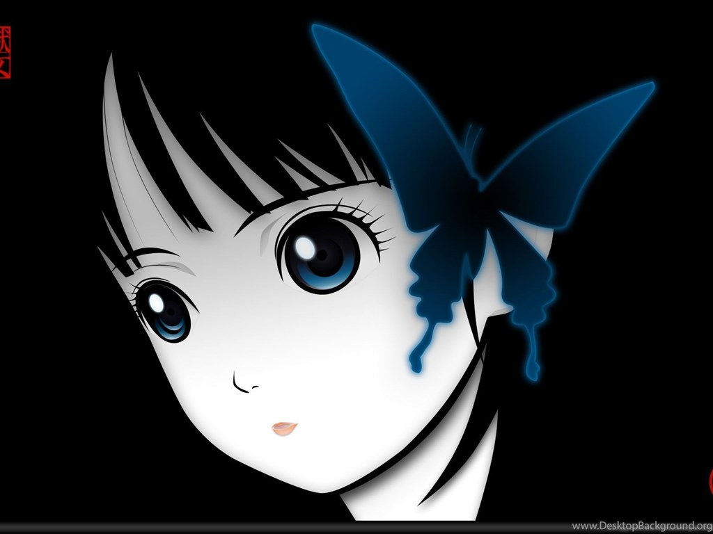 Animated Girls Cute Wallpaper Desktop Background