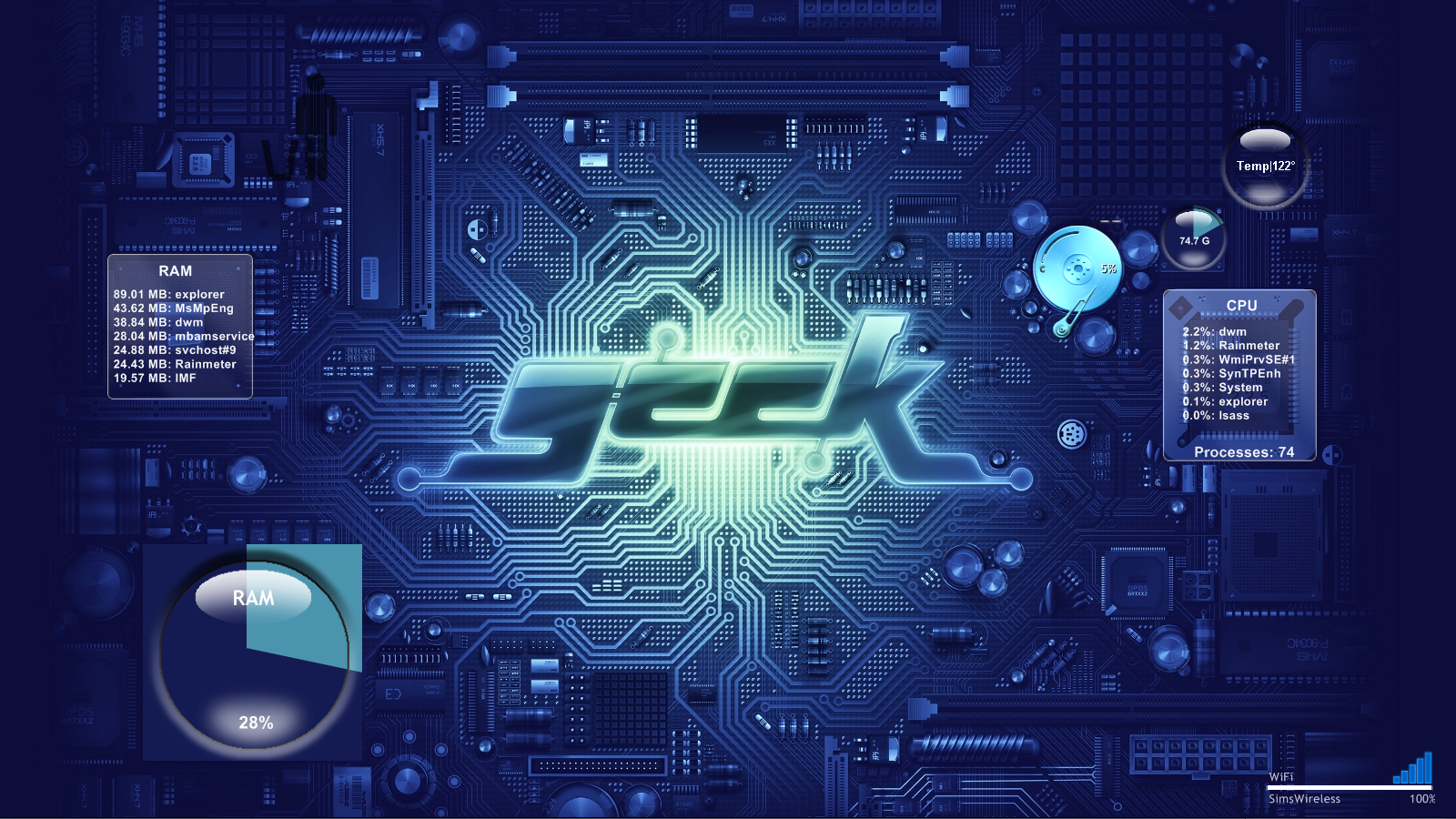 Download picture's for theme. Windows 7 Themes Xiaomi Wallpaper. Electronics wallpaper, Technology wallpaper, Electronics background