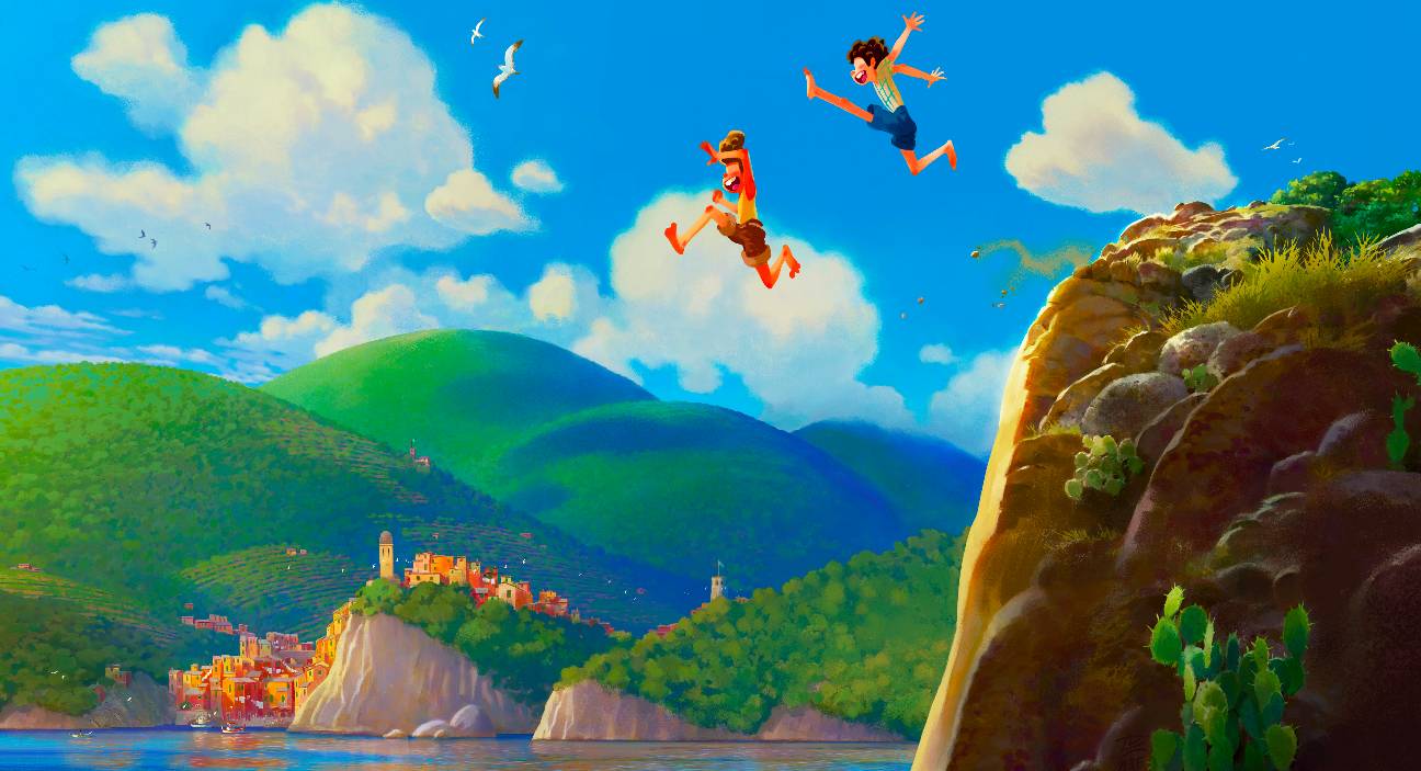 Pixar Plans Italy Set 'Luca' As Next Feature Film