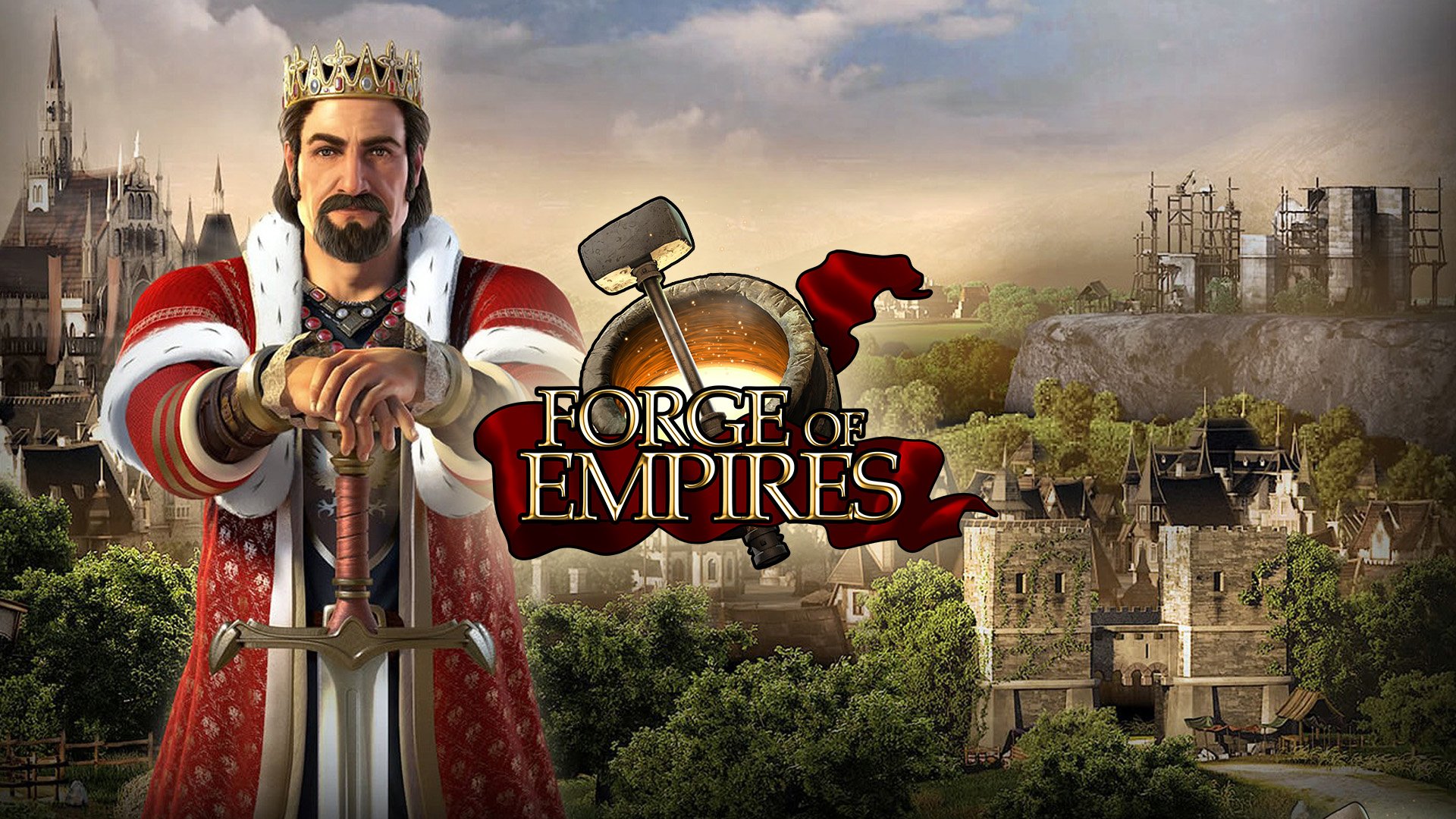 Forge of empires wallpapers wallpaper cave