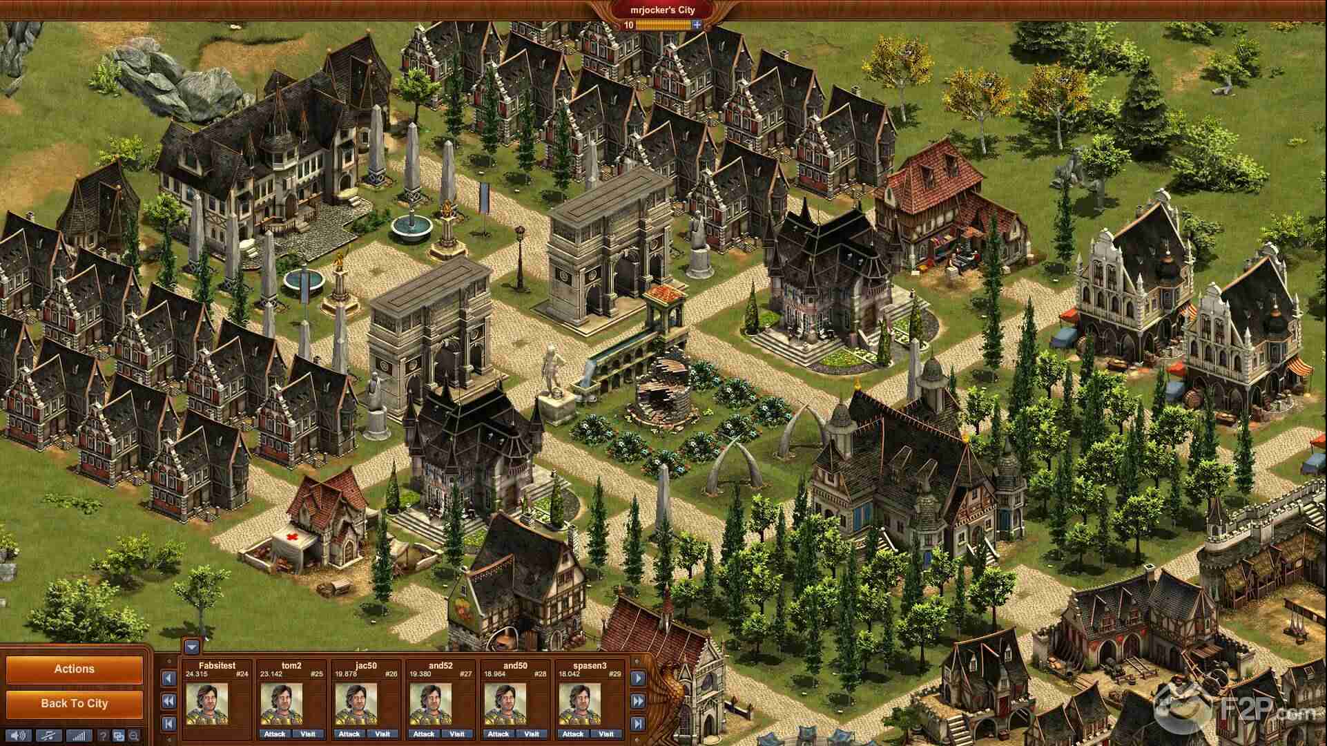 Forge Of Empires Wallpapers - Wallpaper Cave