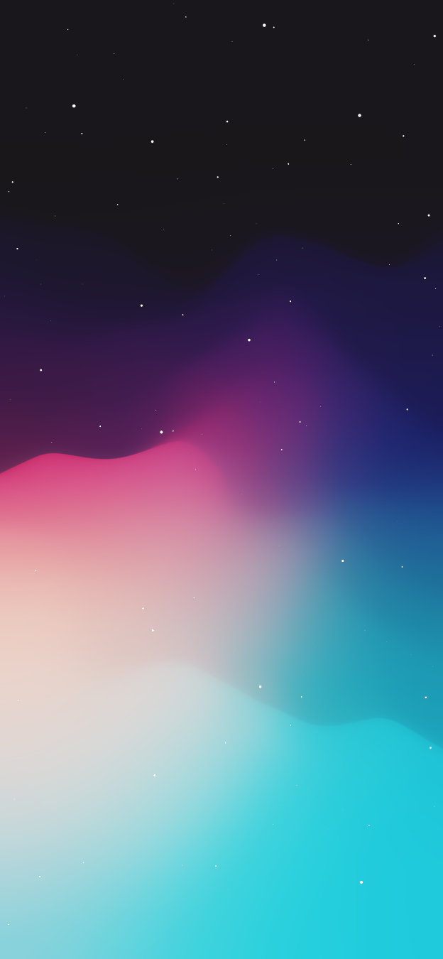Smooth vector wallpaper pack for iPhone