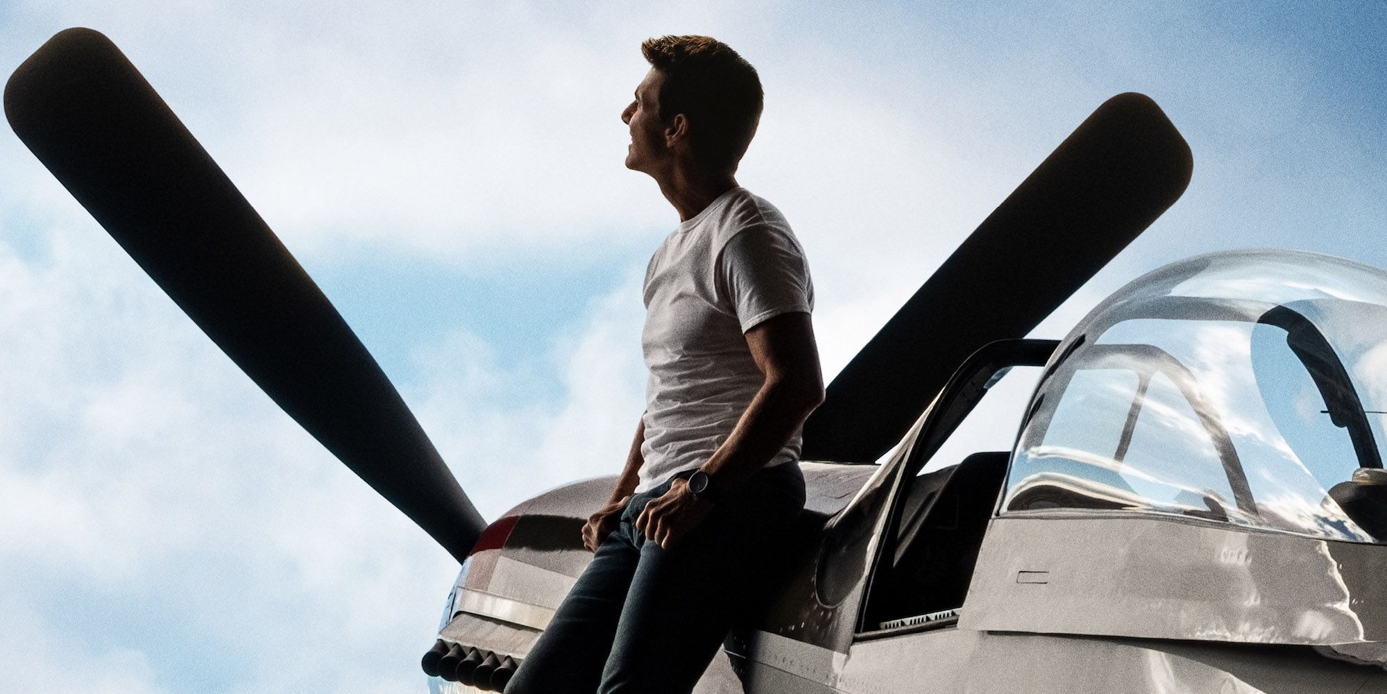 Tom Cruise Takes Off in New Top Gun: Maverick Trailer