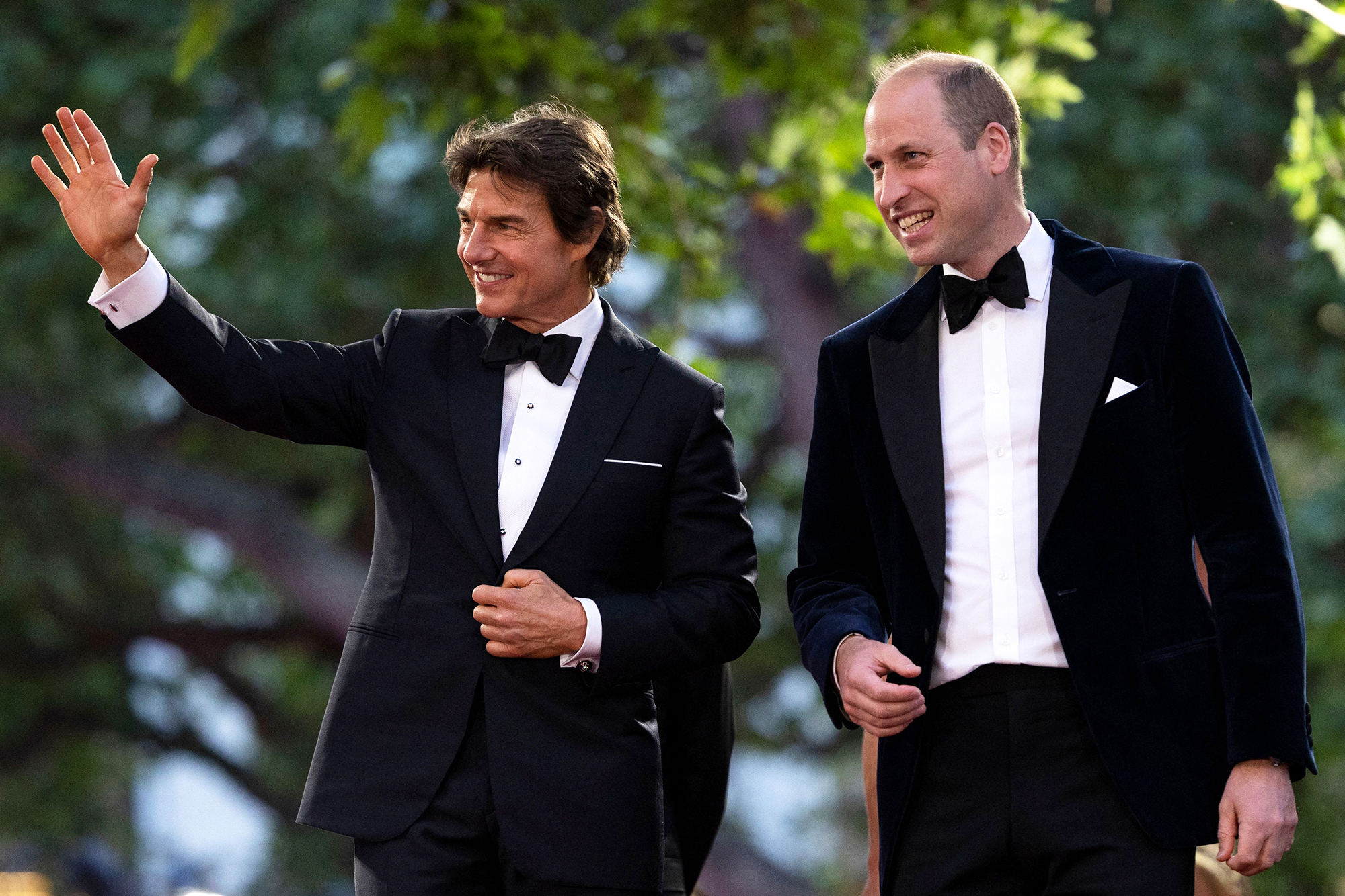 Top Gun Maverick Premiere in London: Photo of Kate Middleton, Tom Cruise