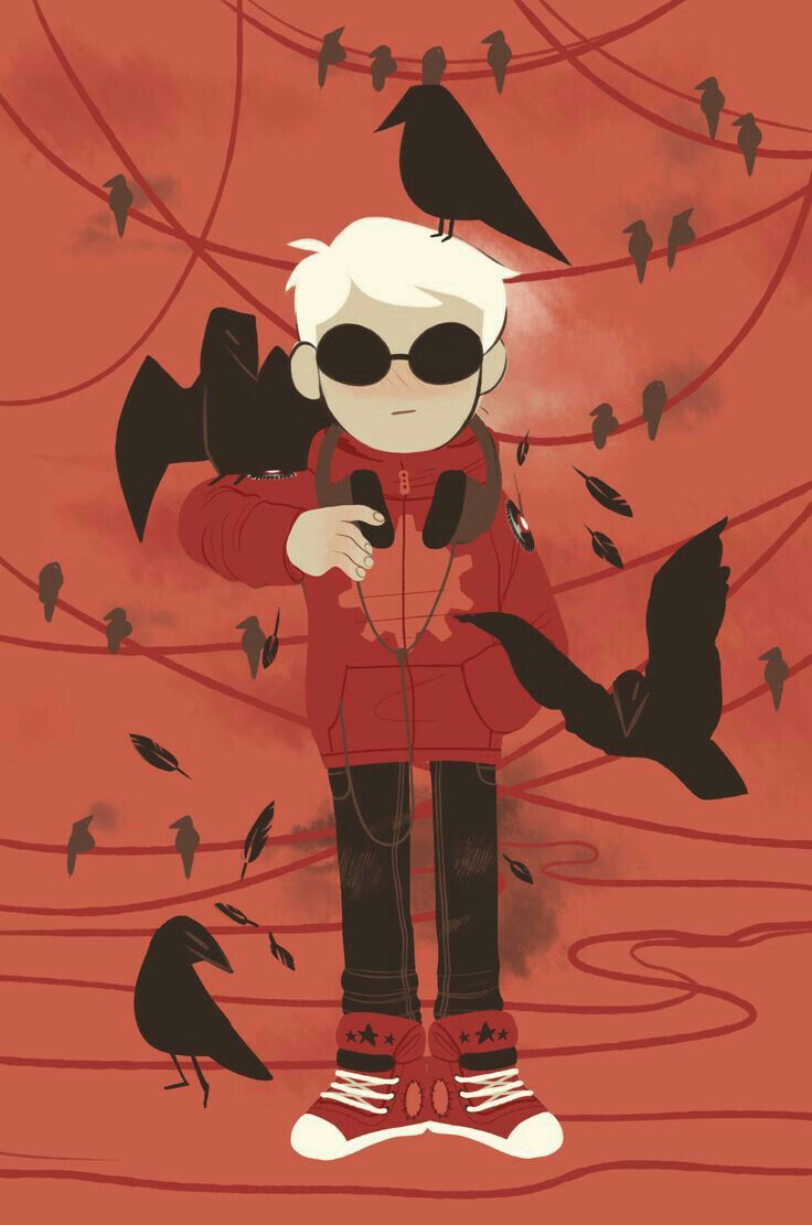 Dave Strider. Homestuck wallpaper, Homestuck dave, Homestuck