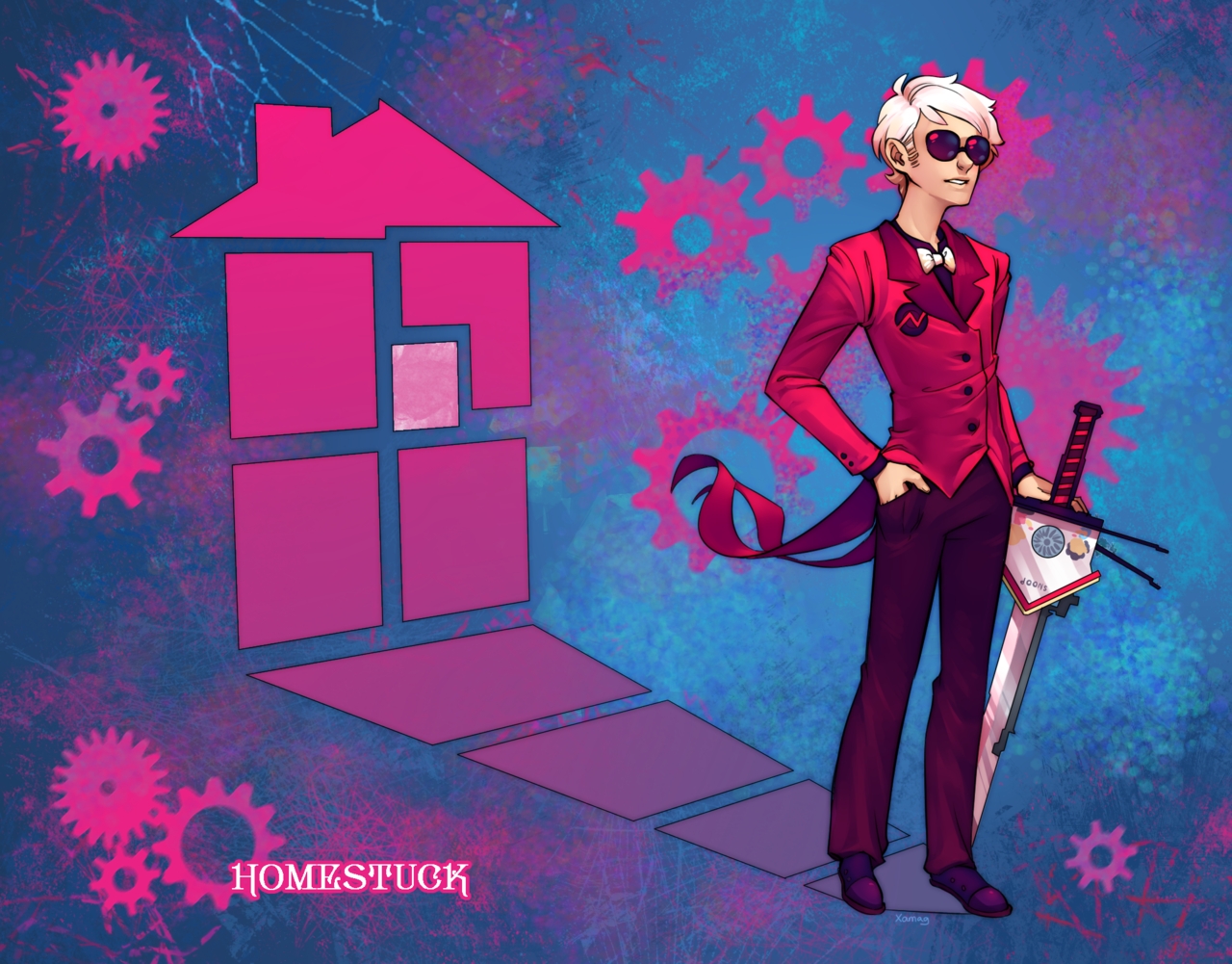 Dave Strider Anime Image Board