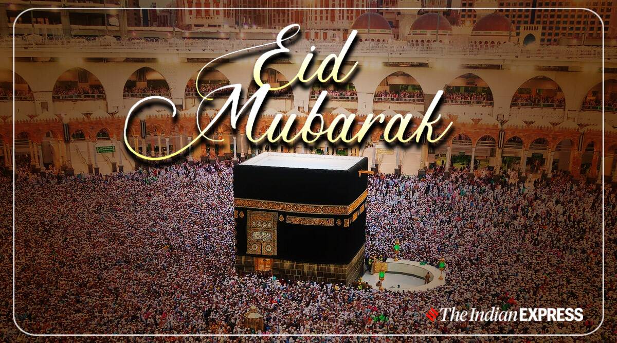 Happy Eid Ul Fitr 2022: Eid Mubarak Wishes Image, Quotes, Status, Wallpaper, Messages, HD Photo, GIF Pics, Shayari, And Greetings Card