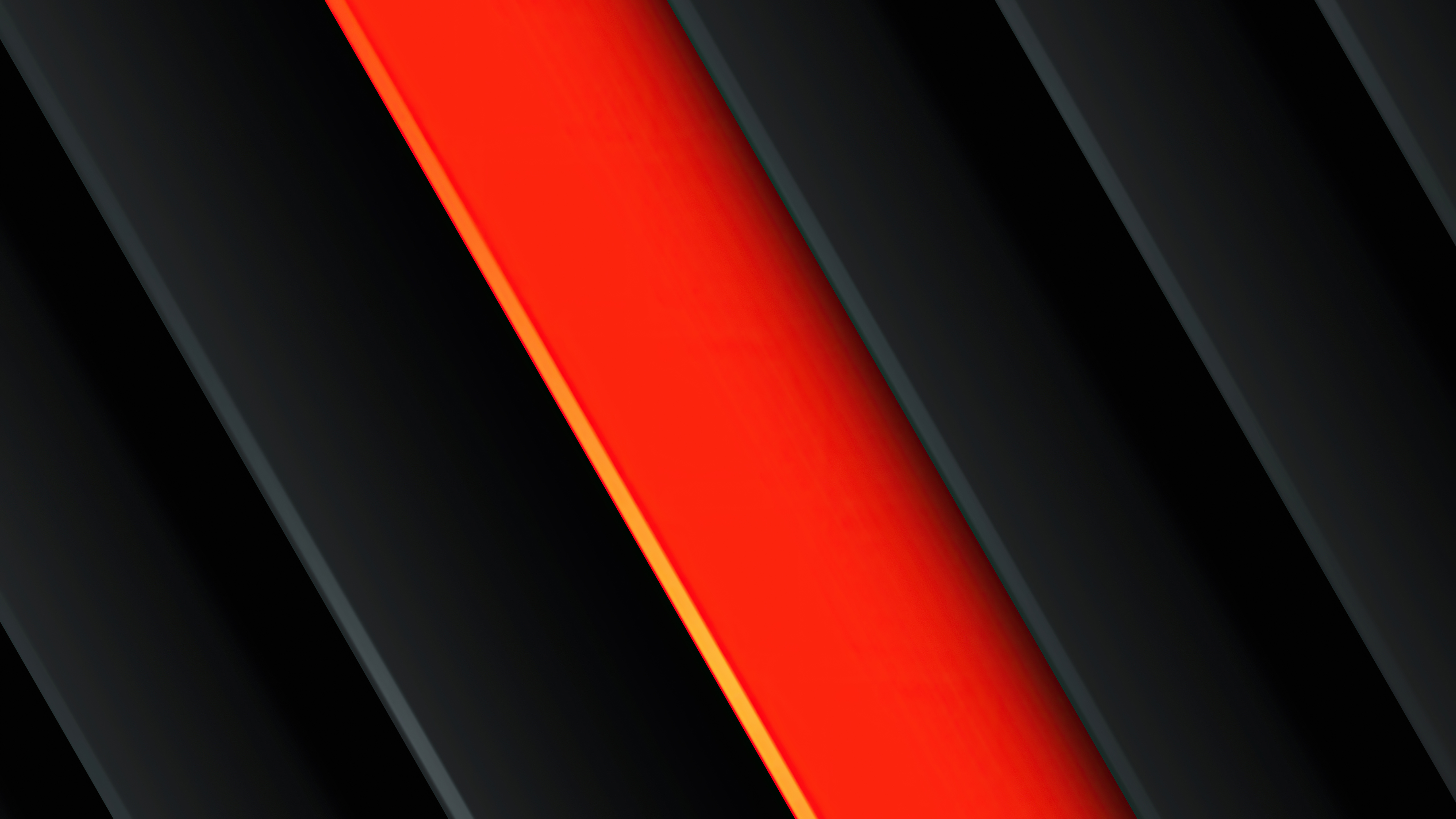 Orange Red Black Abstract 5k, HD Abstract, 4k Wallpaper, Image, Background, Photo and Picture
