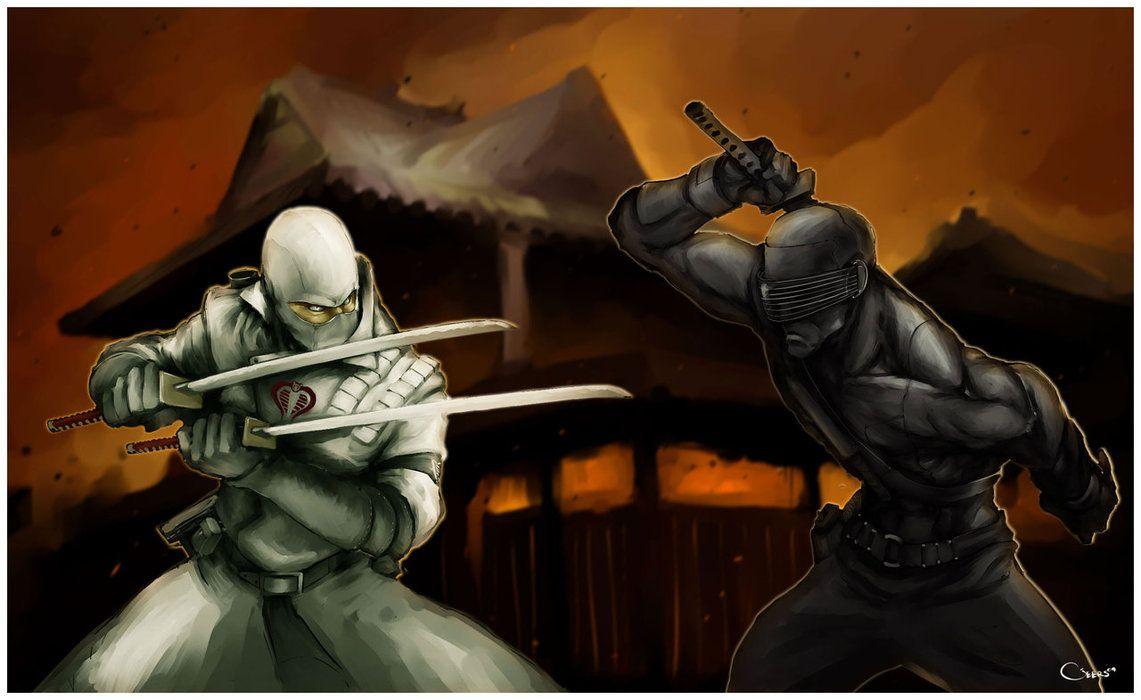 Storm Shadow Wallpaper