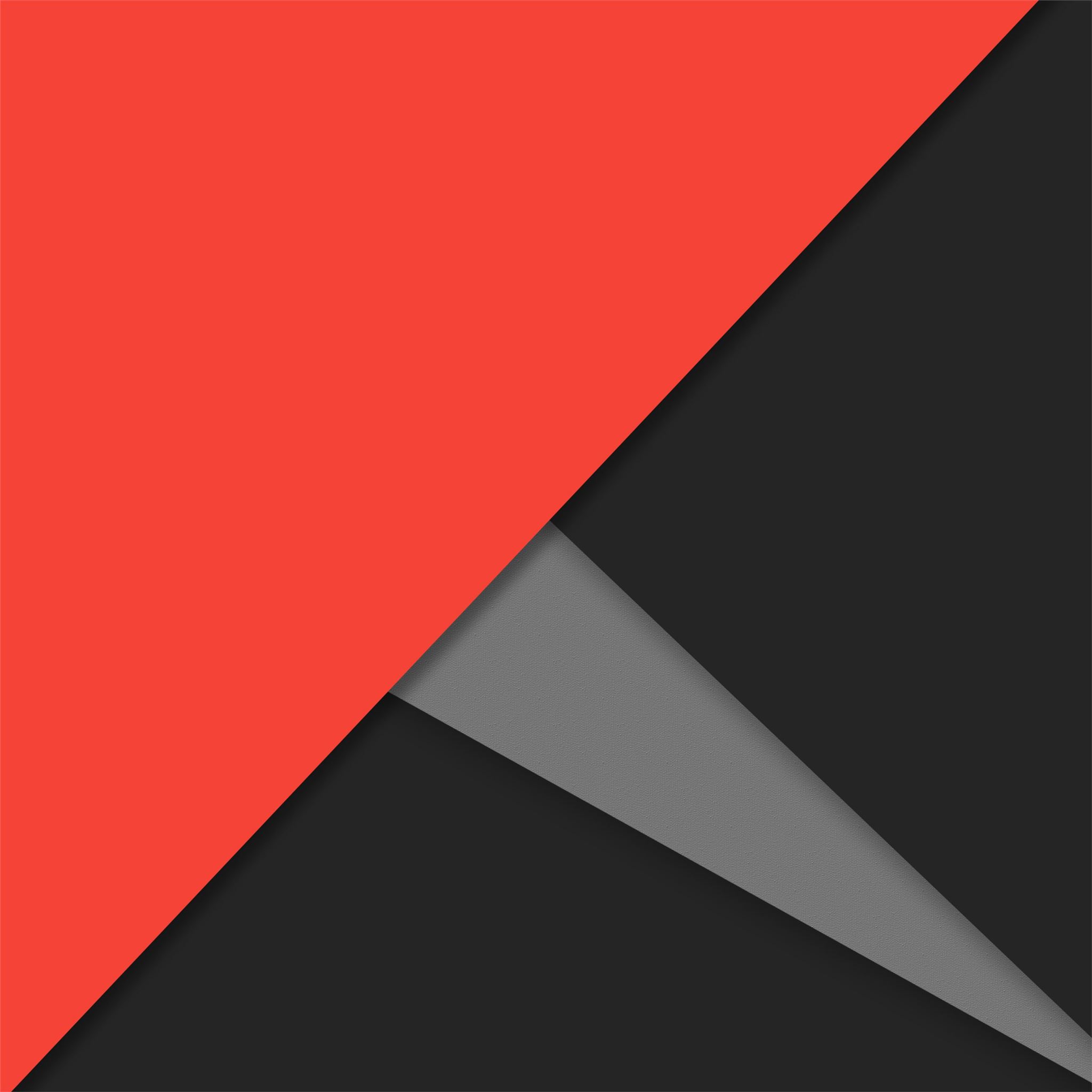 material design dark orange 4k iPad Air Wallpaper Free Download