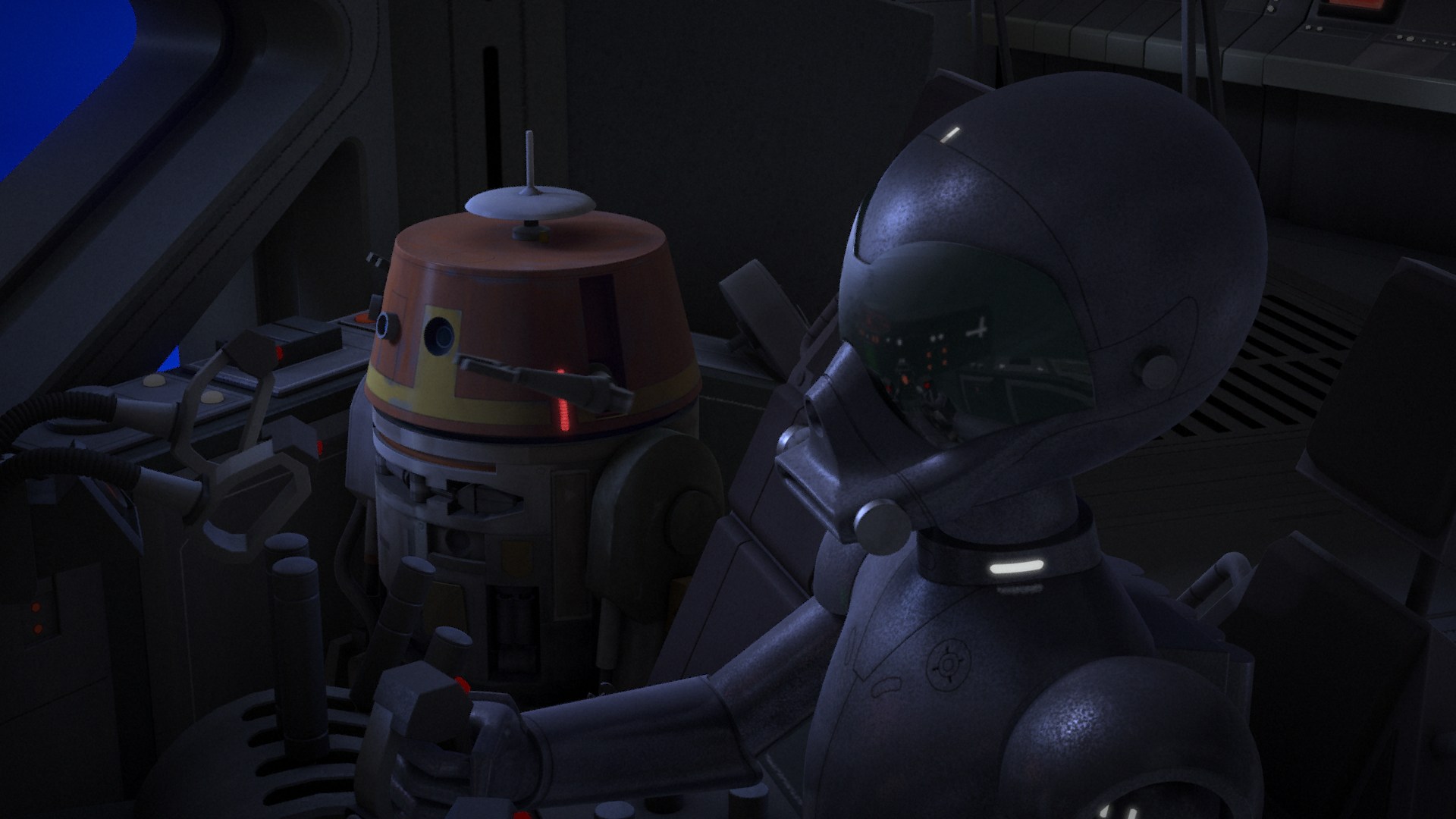 Five Thoughts On Star Wars: Rebels' “The Forgotten Droid”