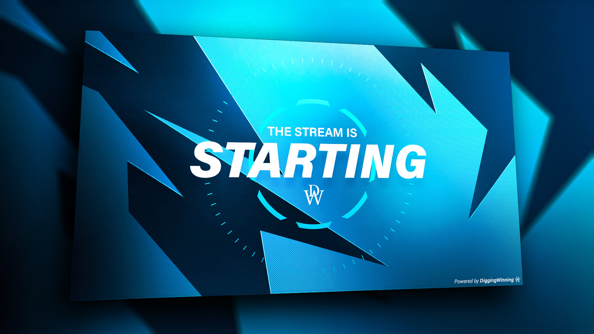 Twitch Stream Overlay Start Screen Background No Text, Twitch Overlay,  Sttream Overlay, Stream Strat Screen Background Image And Wallpaper for  Free Download