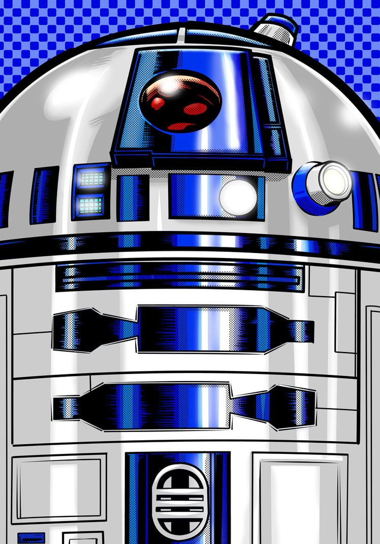 R2d2 Mobile Wallpapers Wallpaper Cave