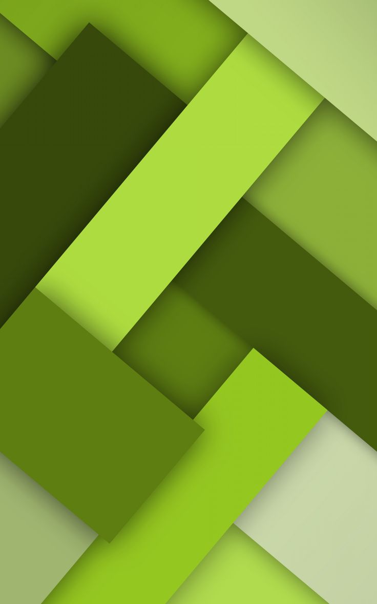 Green Light Background Design Abstract Geometry UltraHD 4K HD Phone Wallpaper Geometric Minimal Art