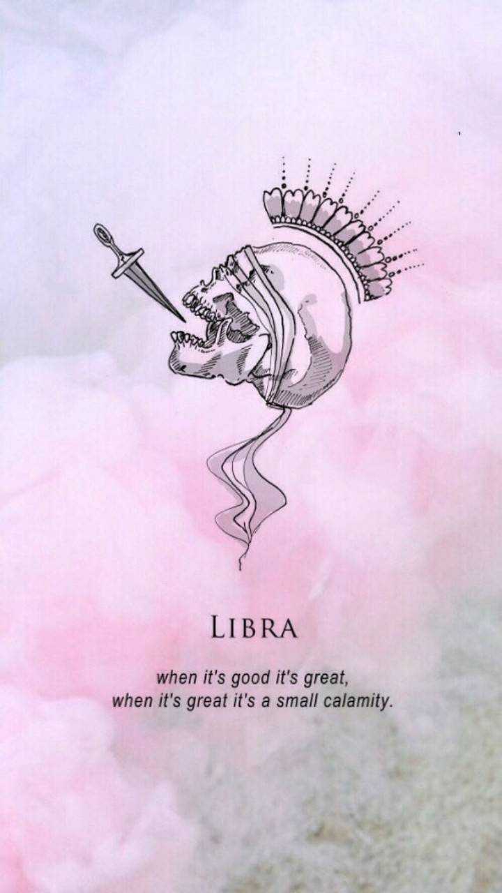 Libra Wallpaper