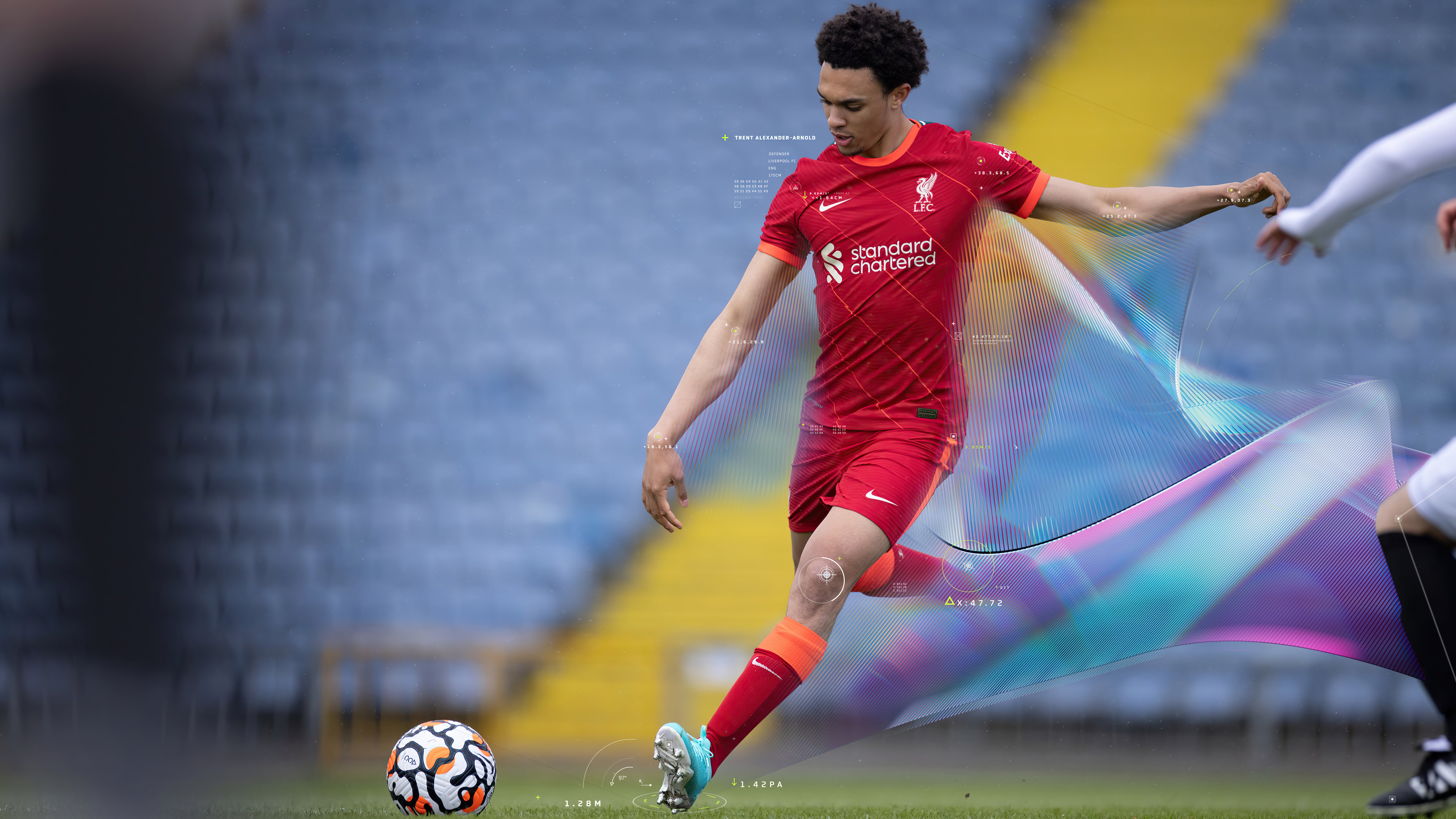 Alexander Arnold In Fifa HD Games, 4k Wallpaper, Image, Background, Photo and Picture