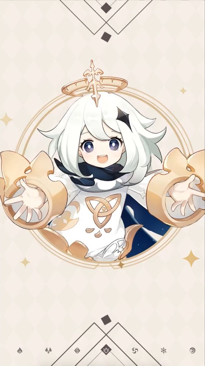 Paimon Genshin Impact Wallpaper Free Paimon Genshin Impact Background