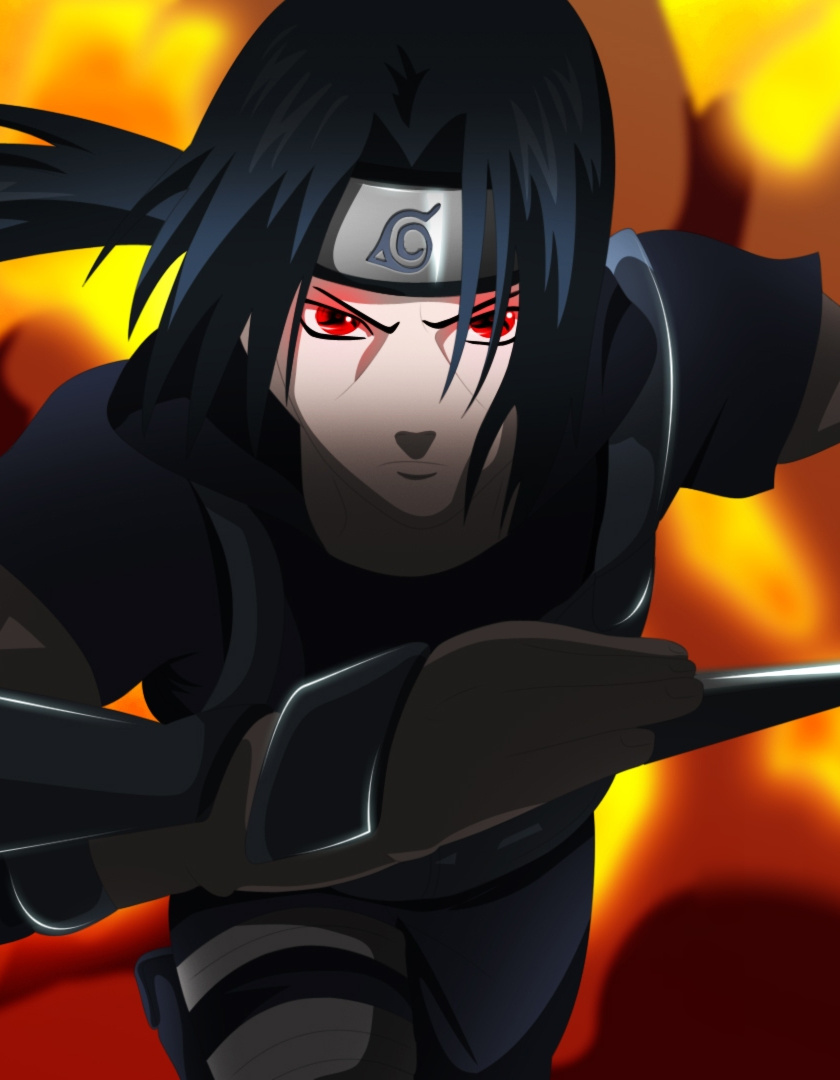 Itachi Uchiha Wallpaper Android HD