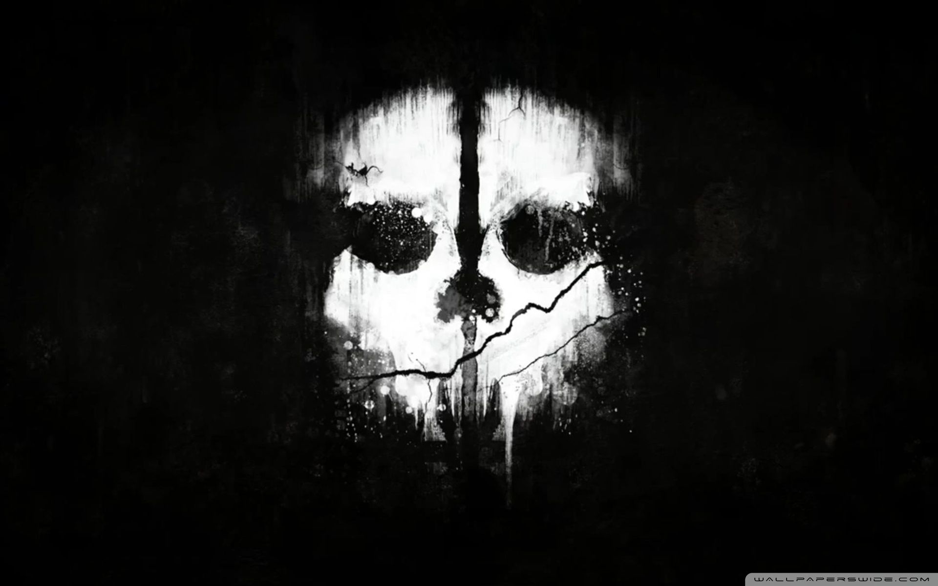 Call Of Duty Dark Wallpapers - Wallpaper Cave