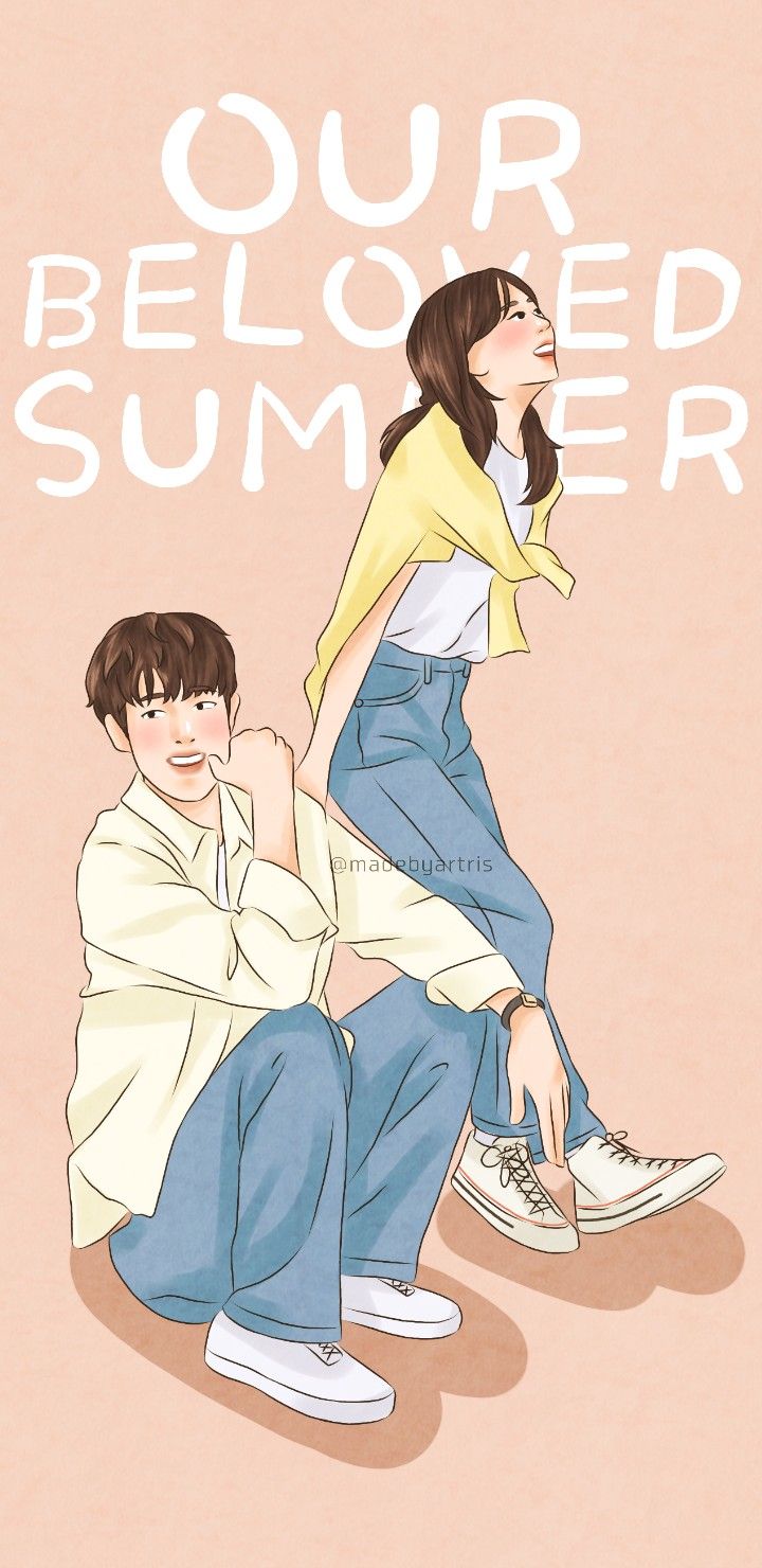 OUR BELOVED SUMMER FANART WALLPAPER