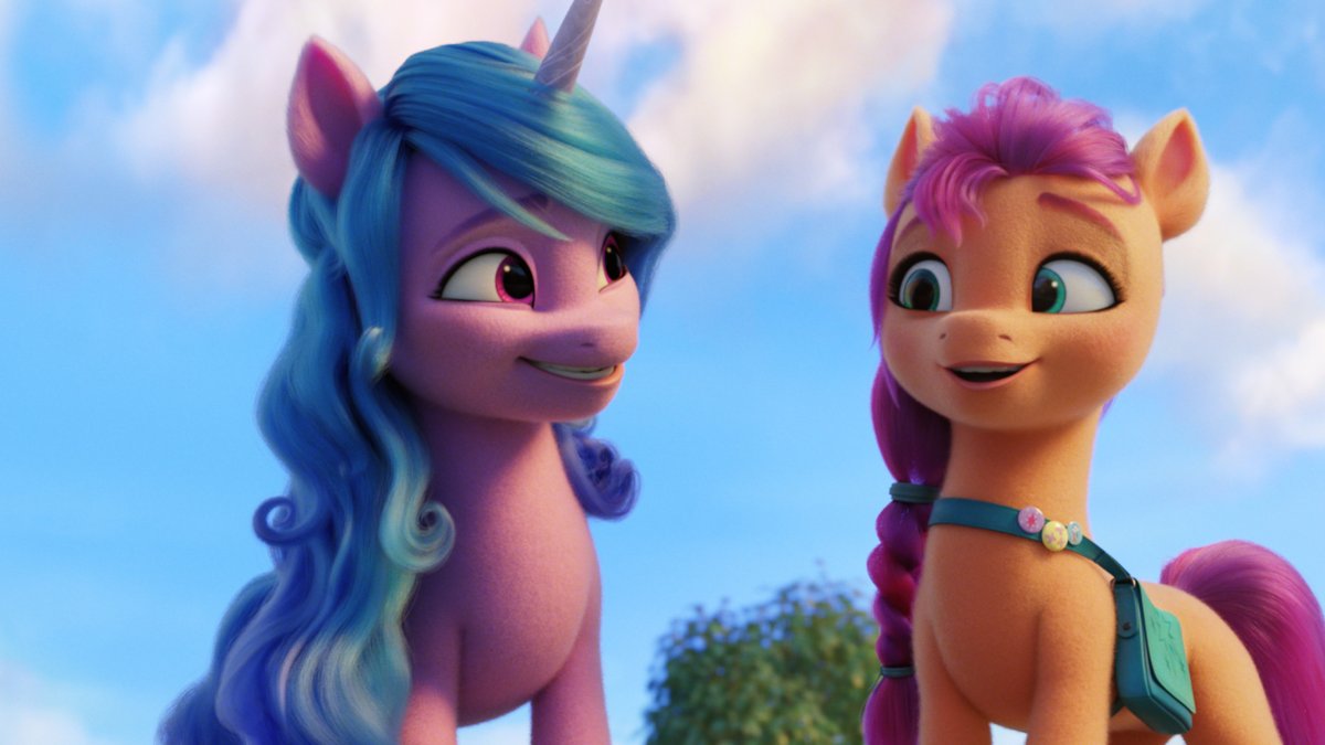 My Little Pony: A New Generation' Saddles Up to the Message of Unity, and Friendship