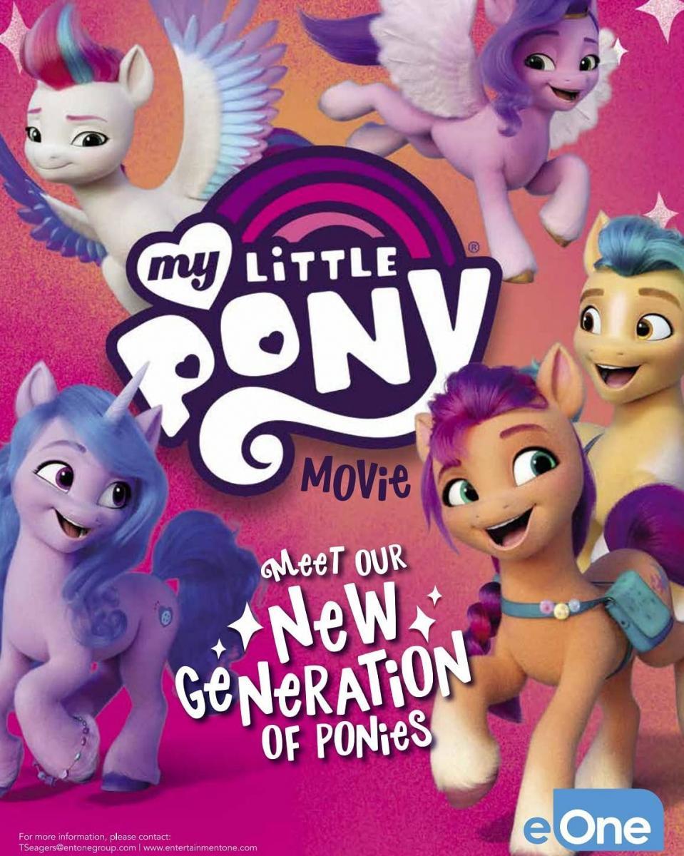 My Little Pony: A New Generation