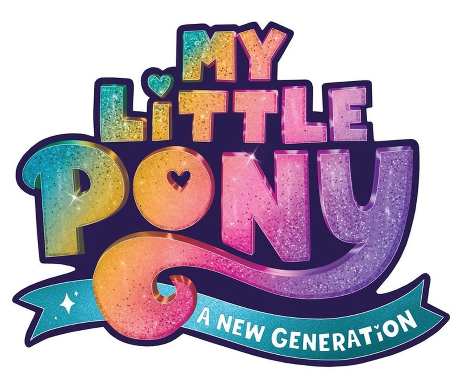 My Little Pony: A New Generation Meet The Ponies
