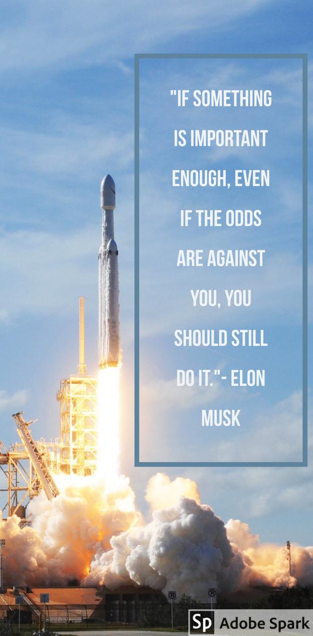 Elon Musk Quotes iPhone Wallpapers - Wallpaper Cave