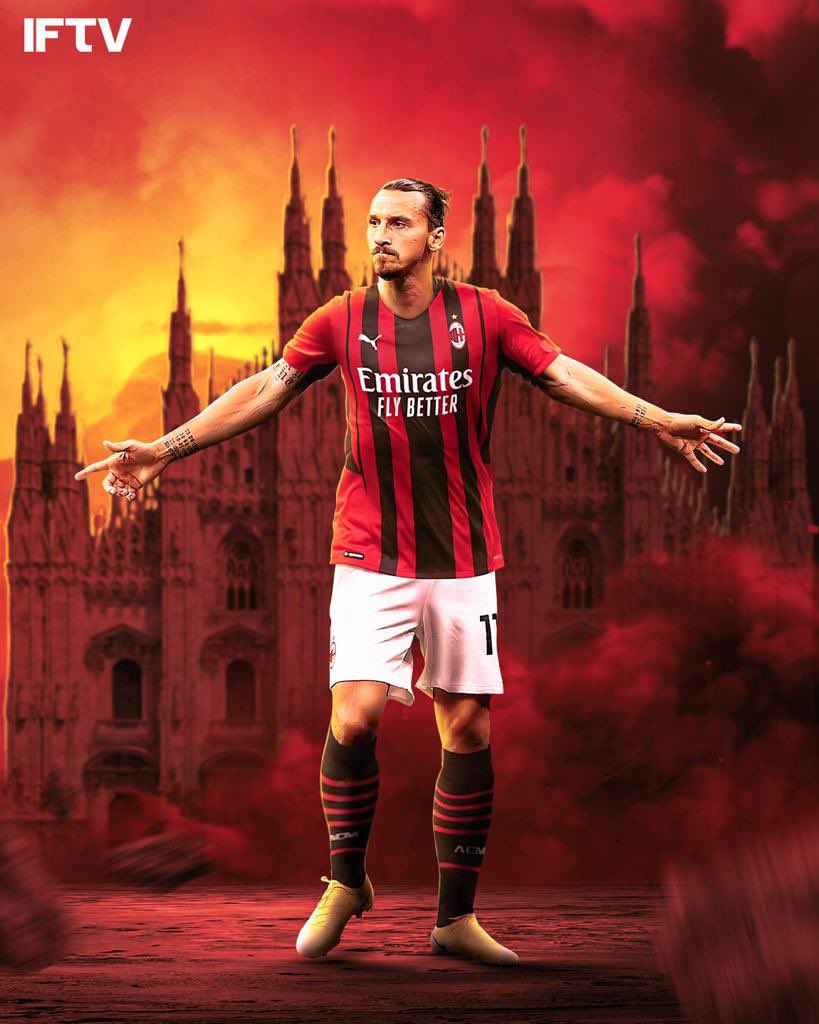 Italian Football TV Have Become The 80th Different Team Against Which Zlatan Ibrahimovic Has Found The Net In The Big 5 European Leagues Since 2000 He's Only The Second Player