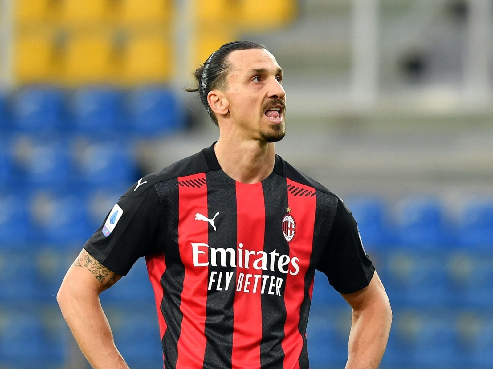 Sweden's Zlatan Ibrahimovic Returns as Swedes Seek to Book World Cup Berth
