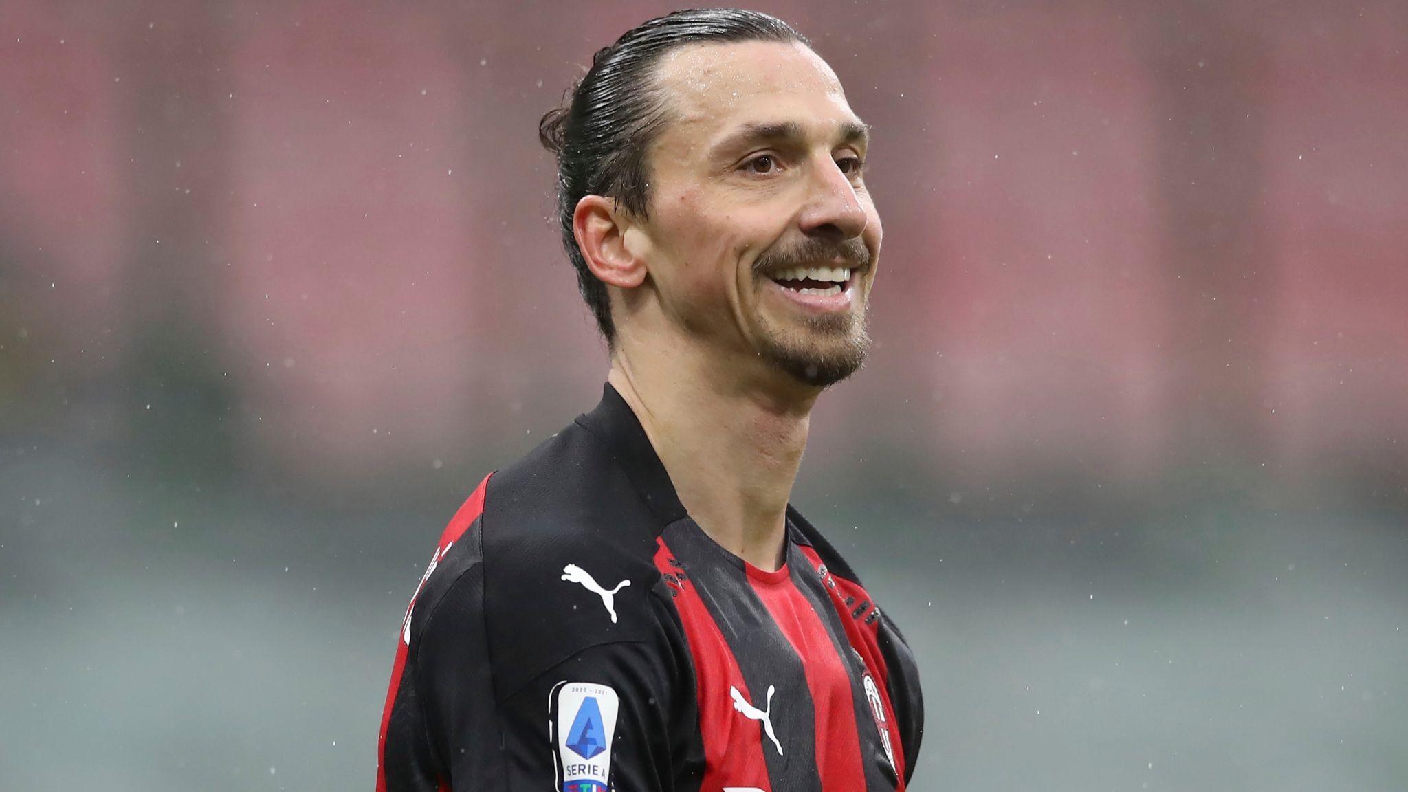 Zlatan Ibrahimovic: AC Milan striker signs new contract extension with Serie A club
