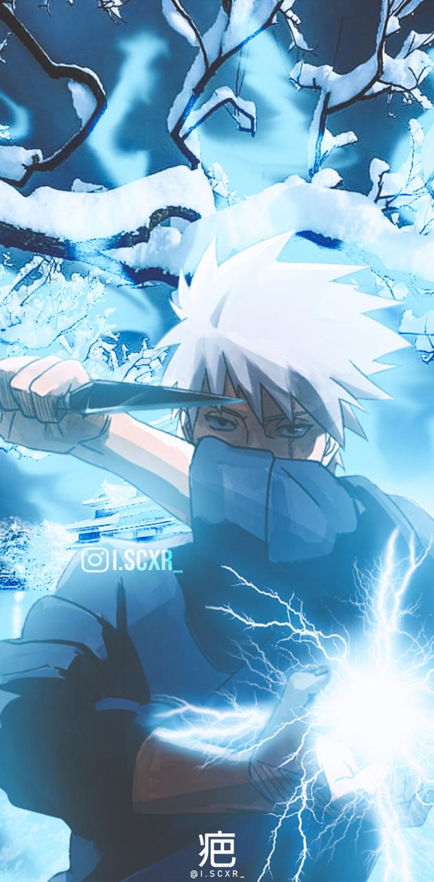 Kakashi Chidori