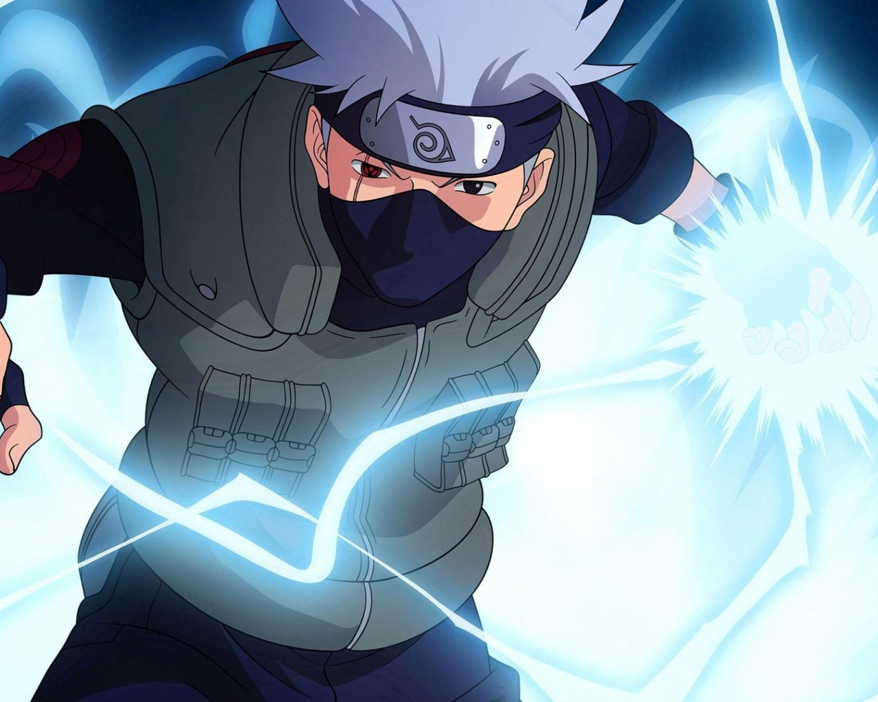 Free download kakashi hatake naruto anime HD wallpaper [1920x1080] for your Desktop, Mobile & Tablet. Explore Kakashi Chidori Wallpaper. Kakashi Chidori Wallpaper, Kakashi Background, Sasuke Chidori Wallpaper