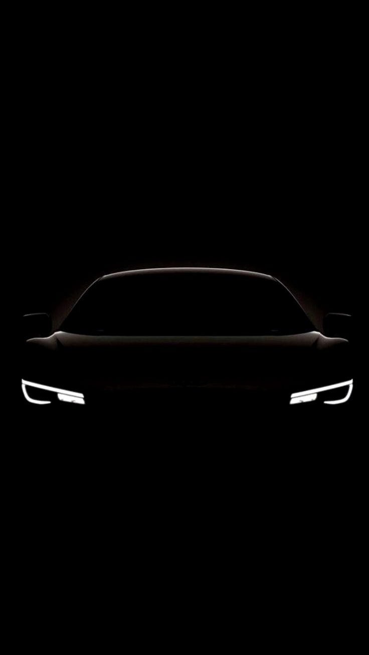 iPhone 7 Wallpaper 4K Dark Trick. Blacked out cars, iPhone 7 wallpaper, Dark phone wallpaper