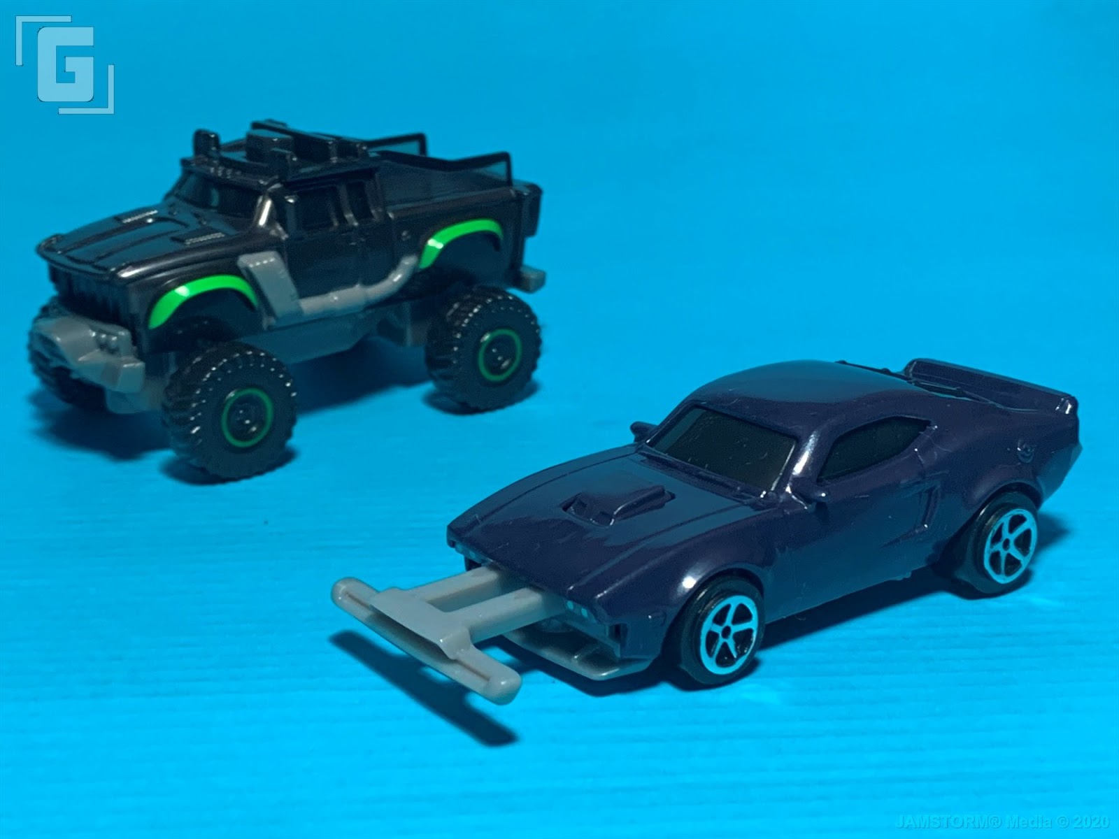 GeekMatic!: Happy Meal Shots