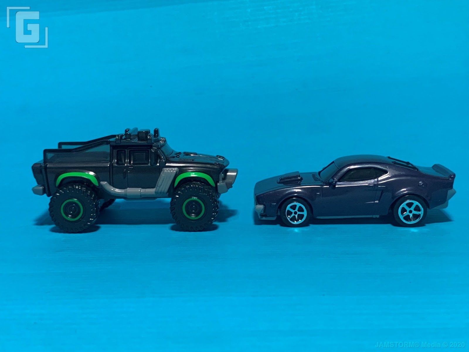 GeekMatic!: Happy Meal Shots