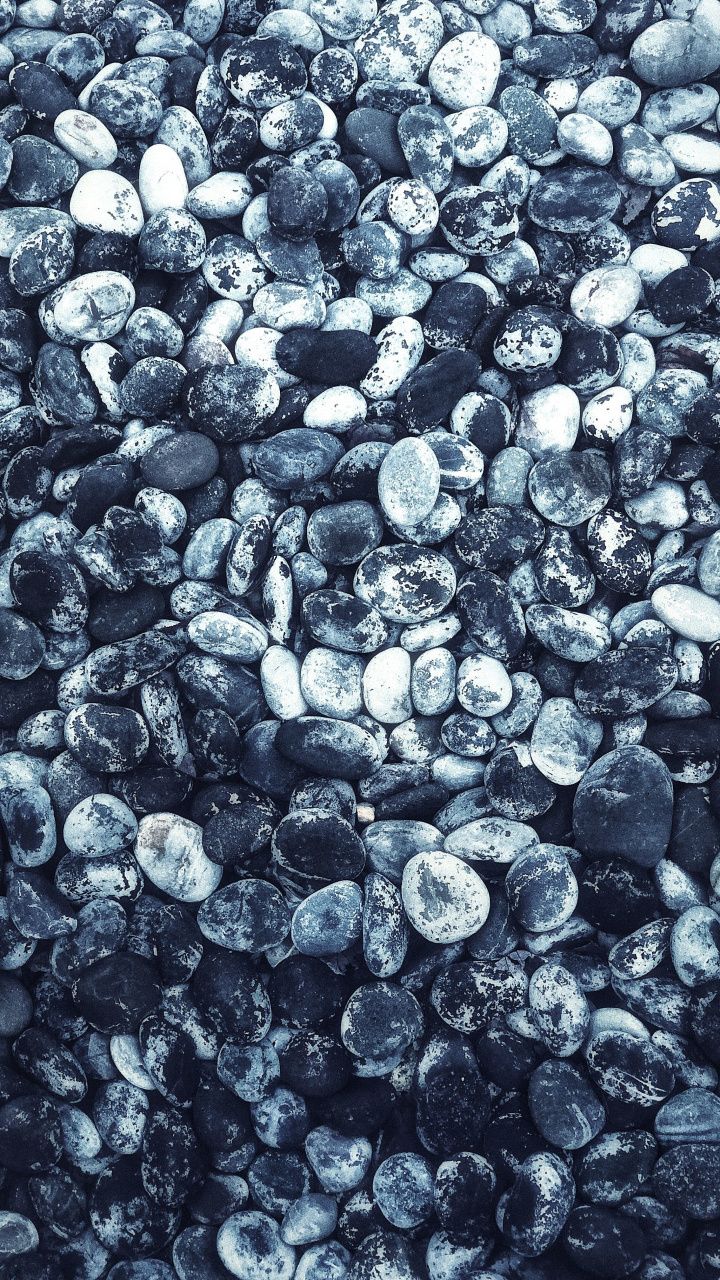 Pebbles, grey, small rocks, 720x1280 wallpaper. Android wallpaper, Phone wallpaper image, Stone wallpaper
