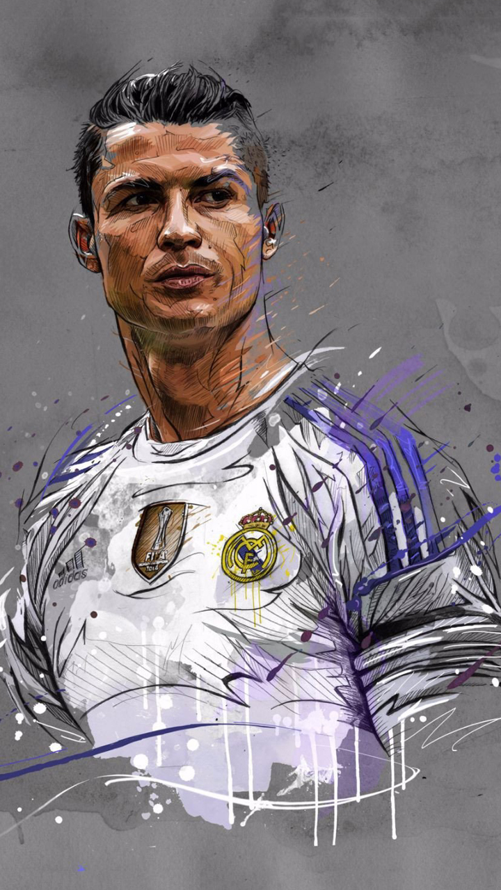 HD Wallpaper Cristiano Ronaldo, Free Download, Borrow, and Streaming, Internet Archive