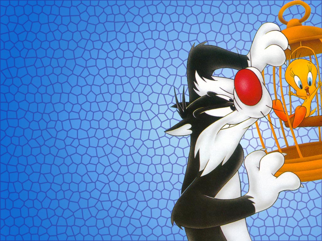 Sylvester The Cat Wallpaper