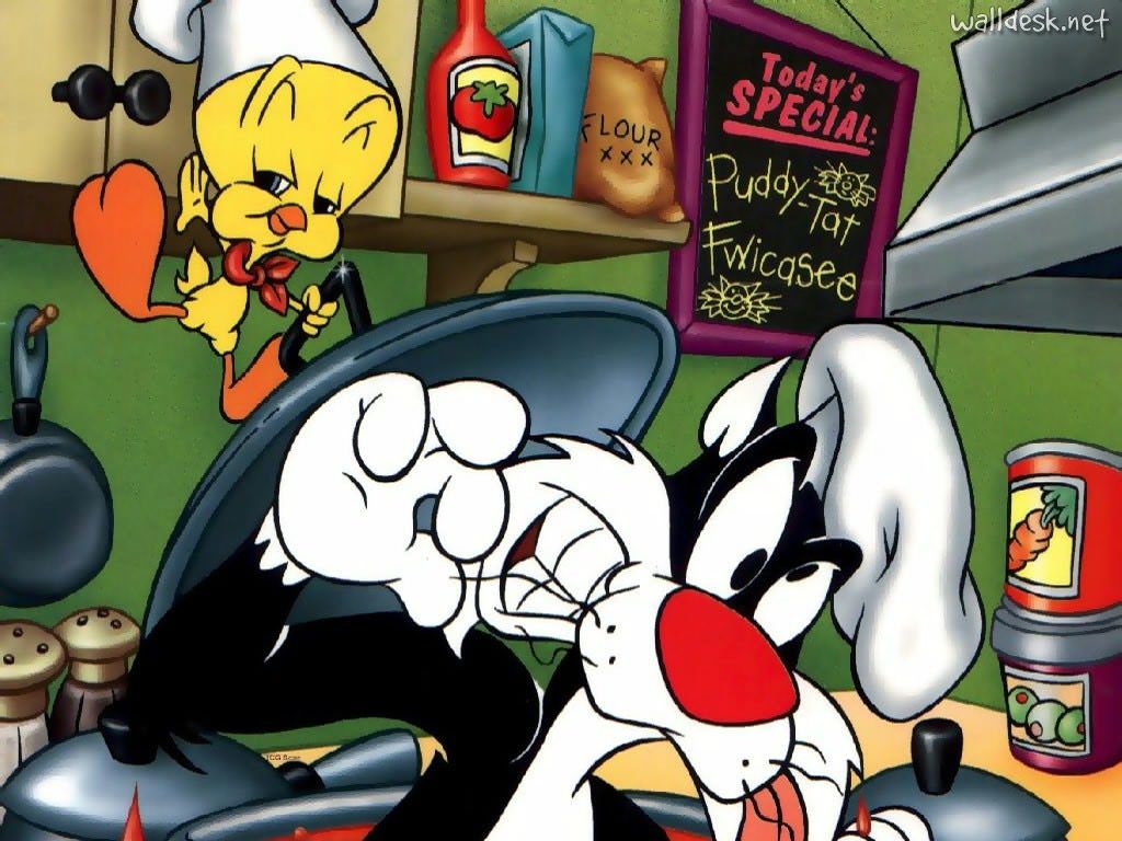 piupiu frajola. Looney tunes cartoons, Looney tunes, Cartoon photo