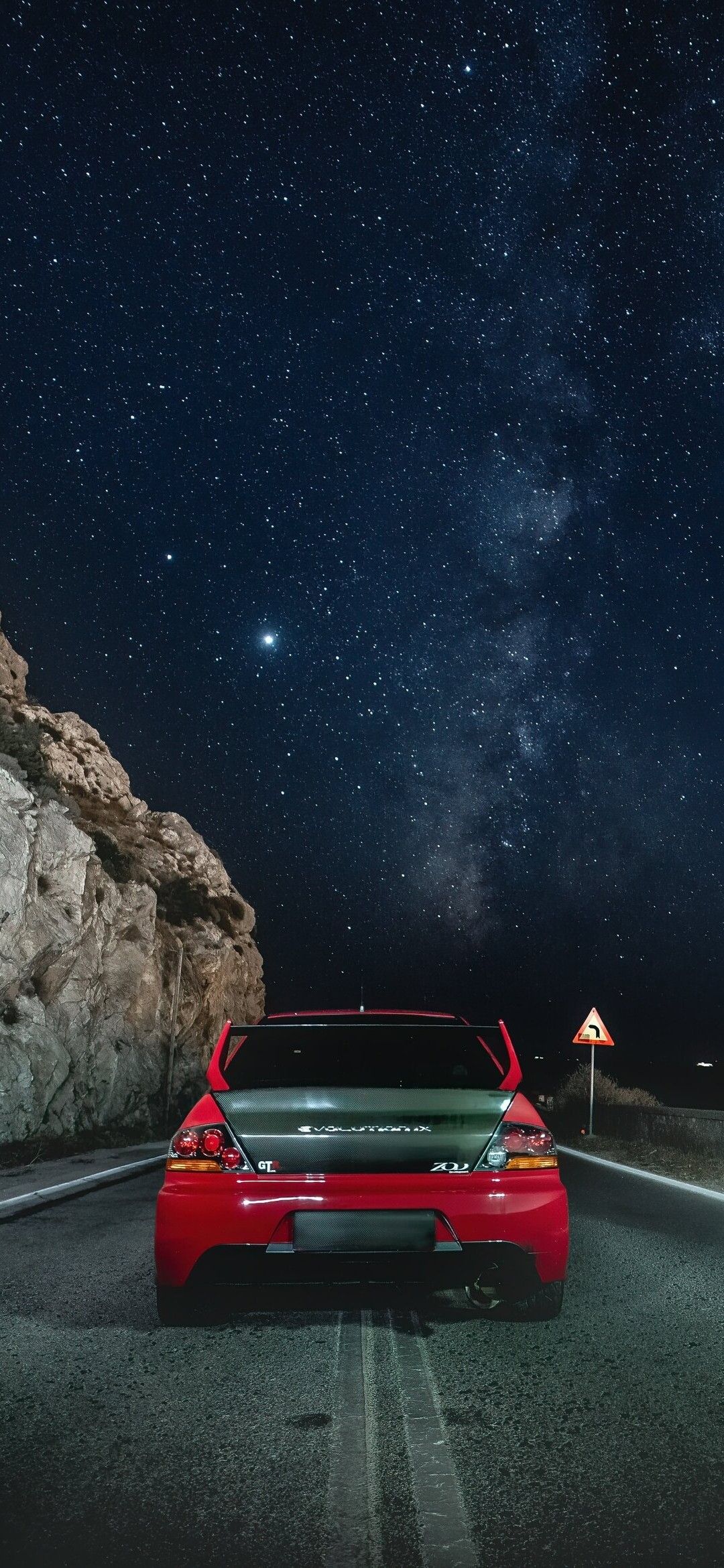 Car at Night HD Wallpaper 1080X2340. HD wallpaper of cars, Car iphone wallpaper, HD wallpaper