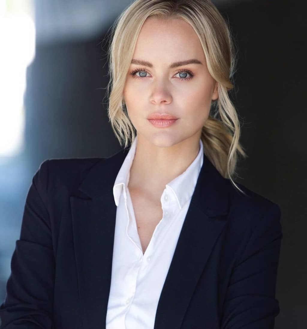 Helena Mattsson Actress Biography, Wiki, Net Worth, Partner, Story