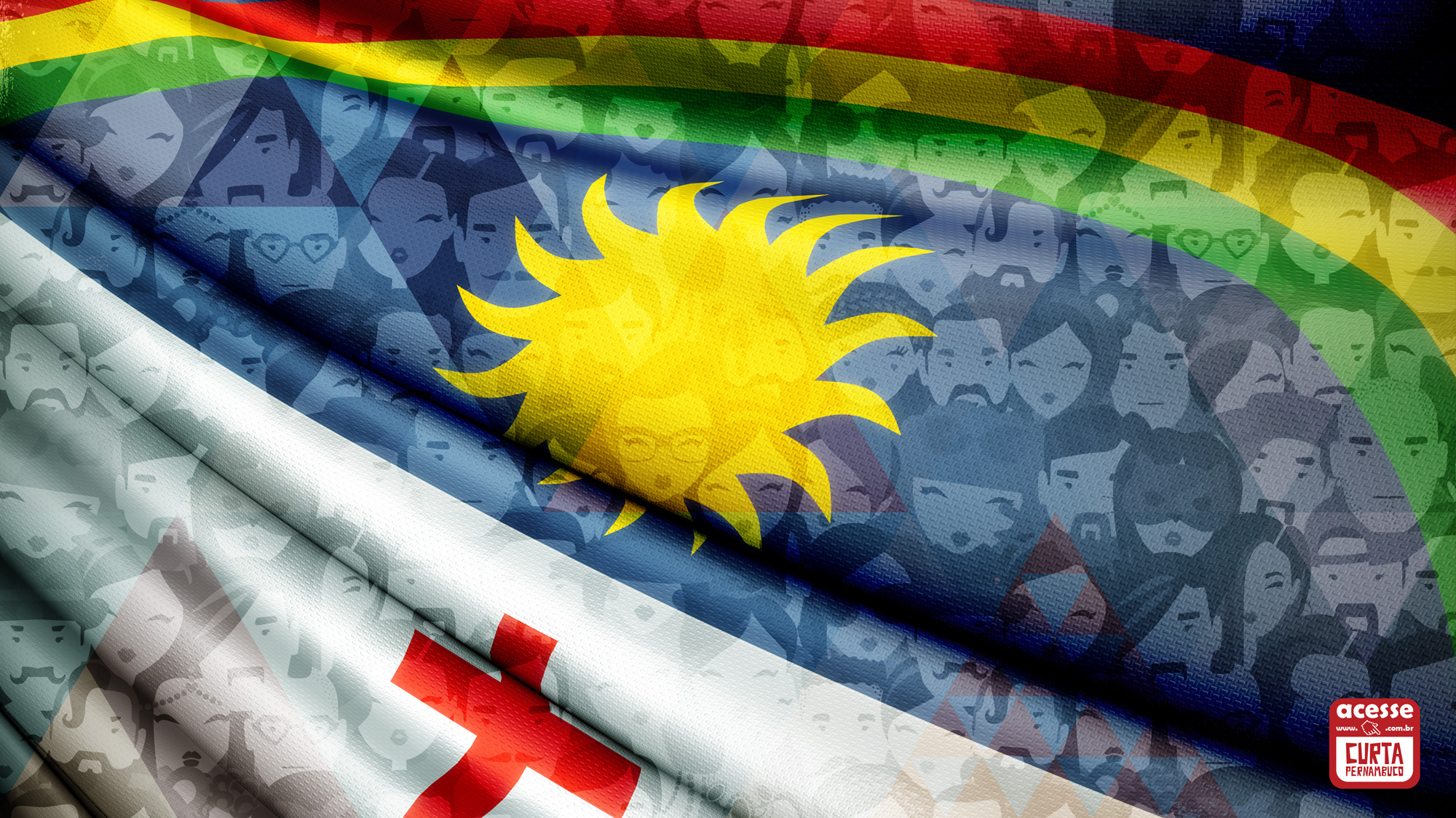 Wallpaper Curta Pernambuco