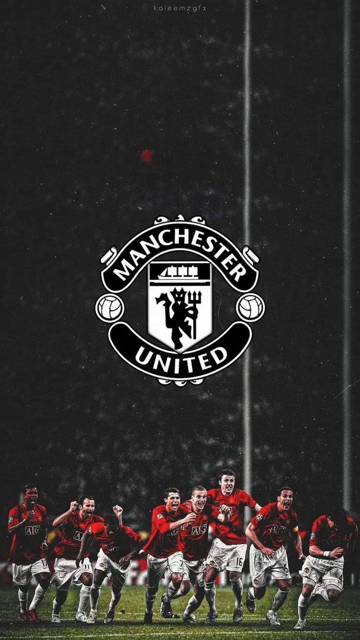 Manchester United. Manchester united wallpaper, Manchester united team,. Manchester united wallpaper, Manchester united wallpaper iphone, Manchester united logo
